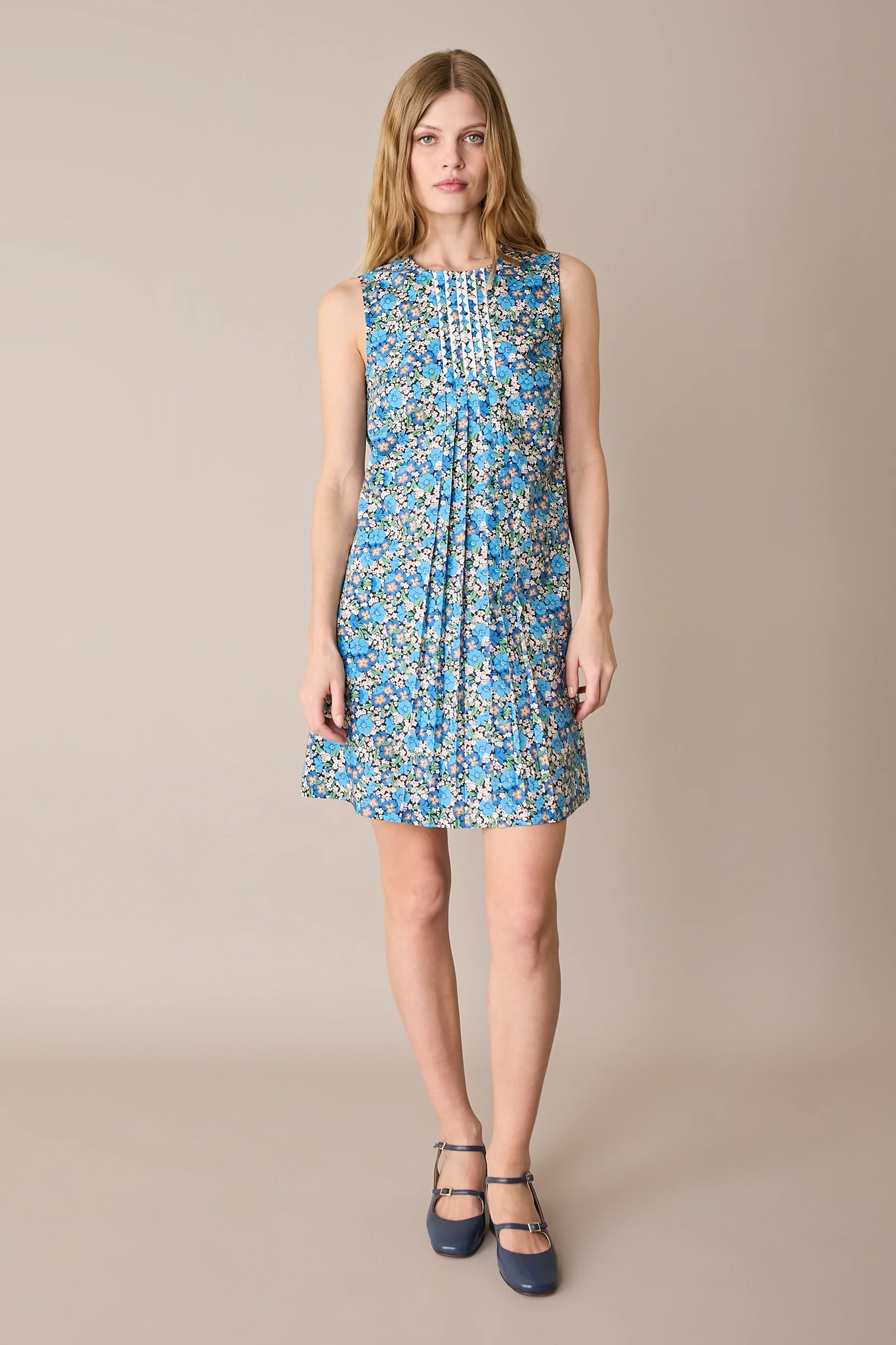 Abito a trapezio – Made with Liberty Fabrics - Image 3