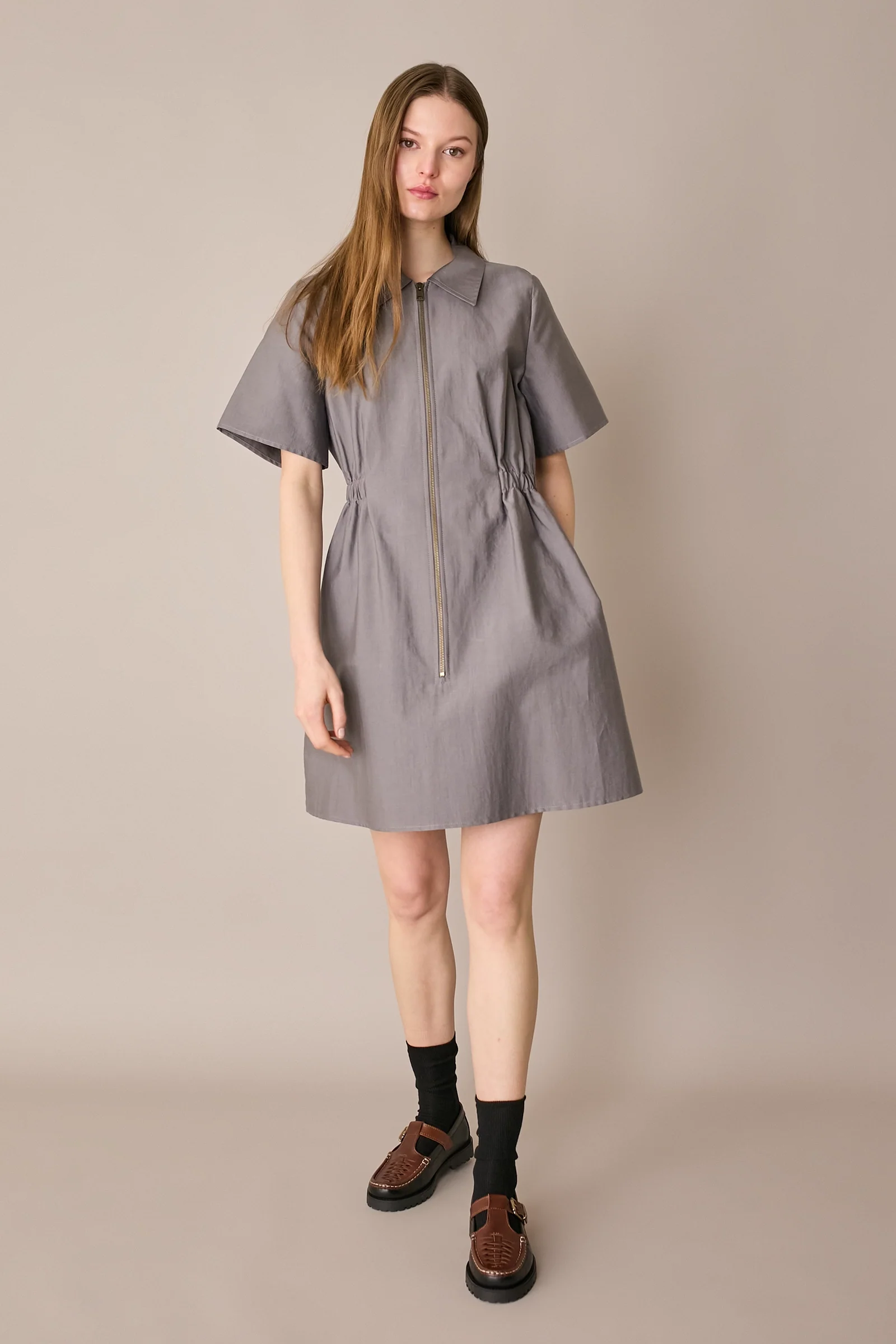 Abito sportivo con cerniera - Image 14