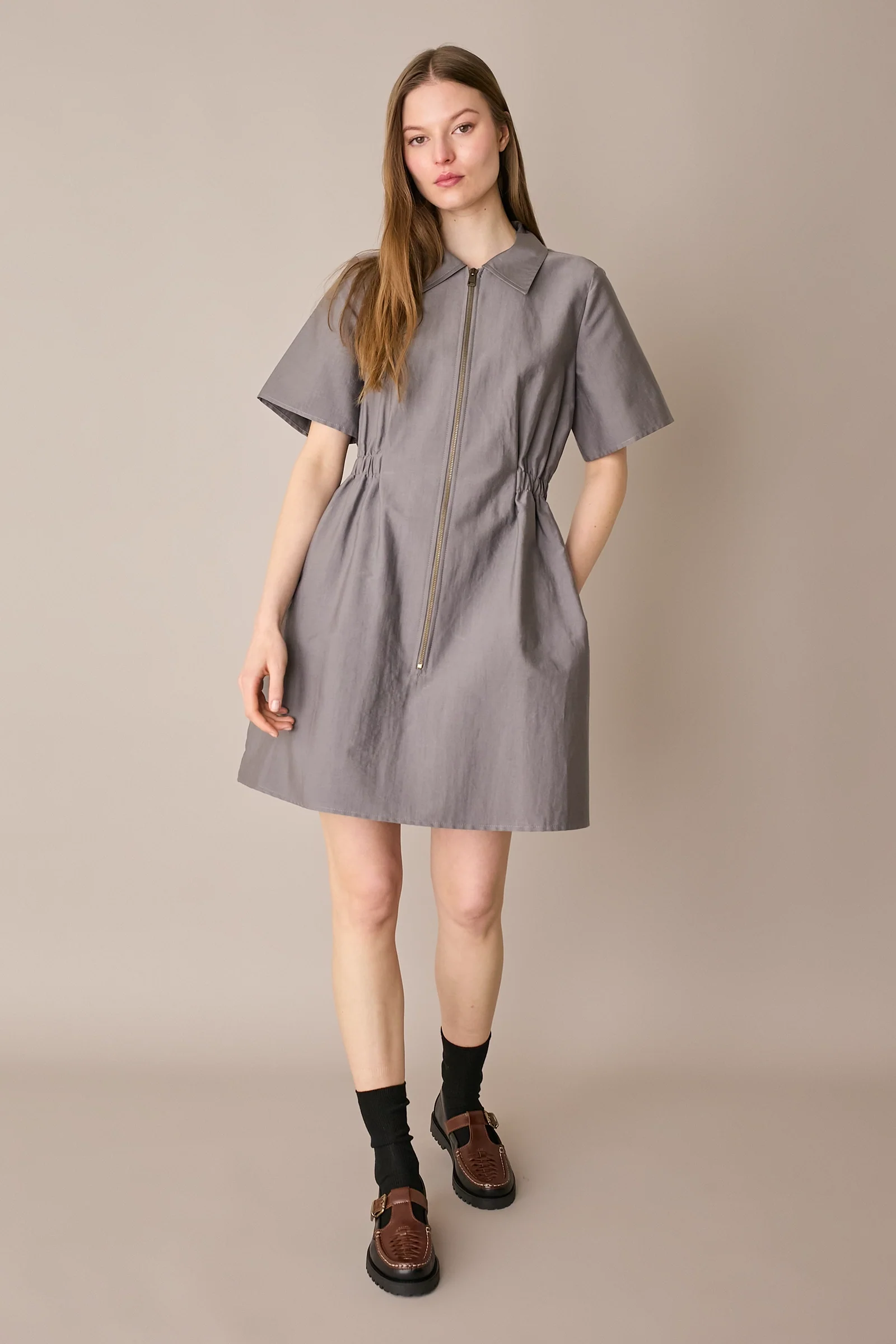 Abito sportivo con cerniera - Image 16