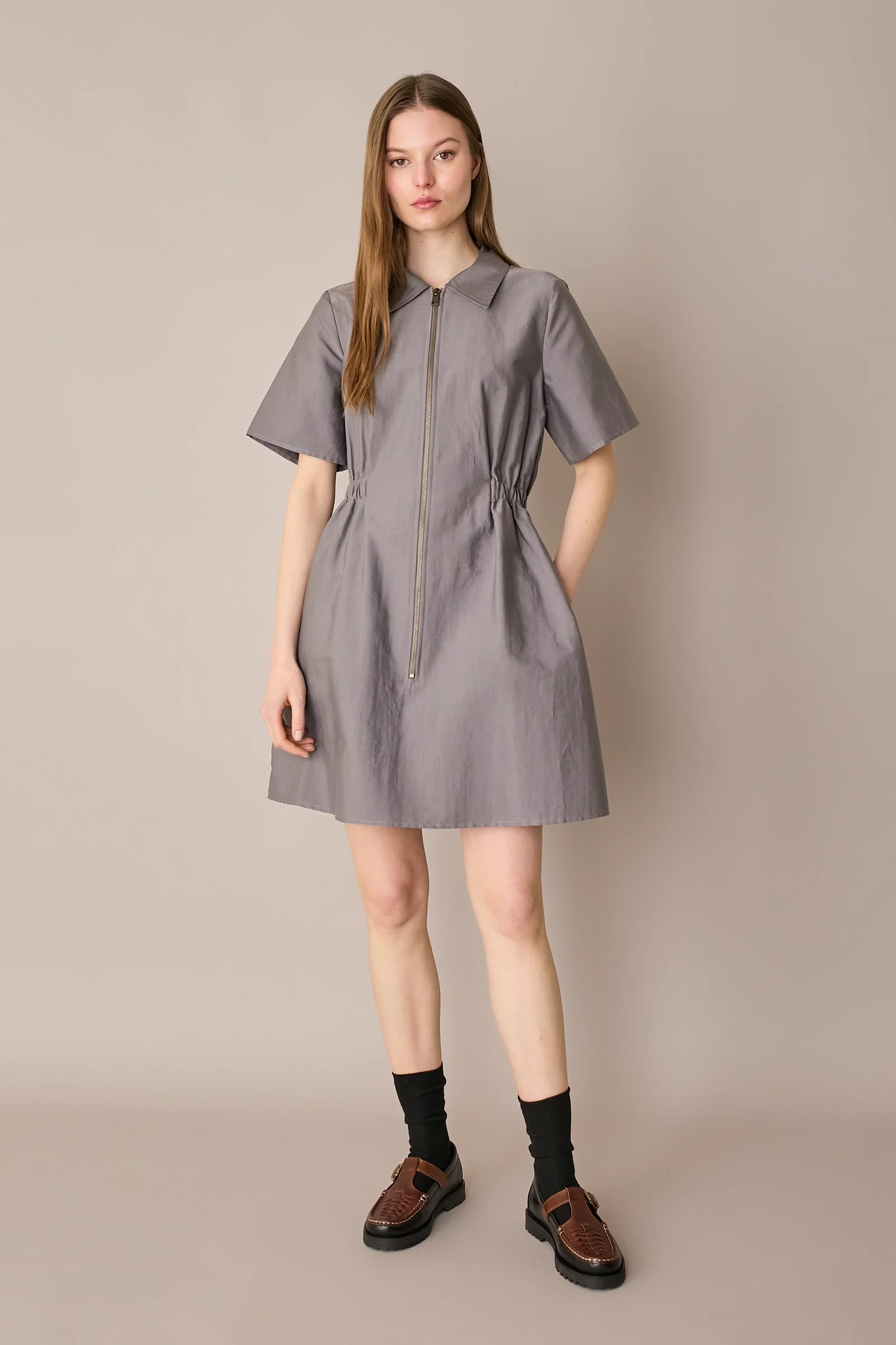 Abito sportivo con cerniera - Image 17
