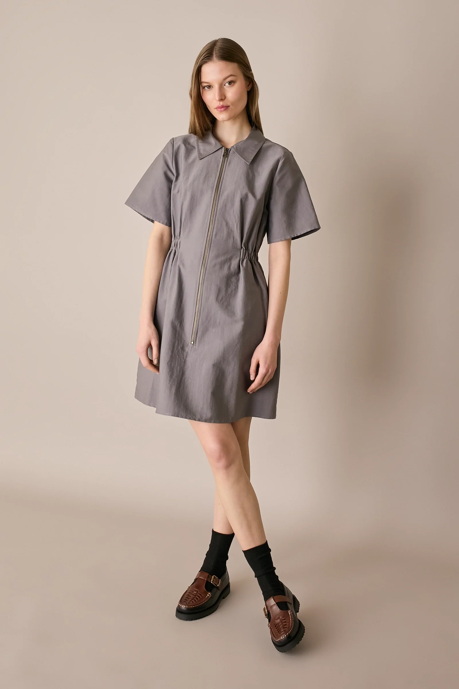 Abito sportivo con cerniera - Image 18