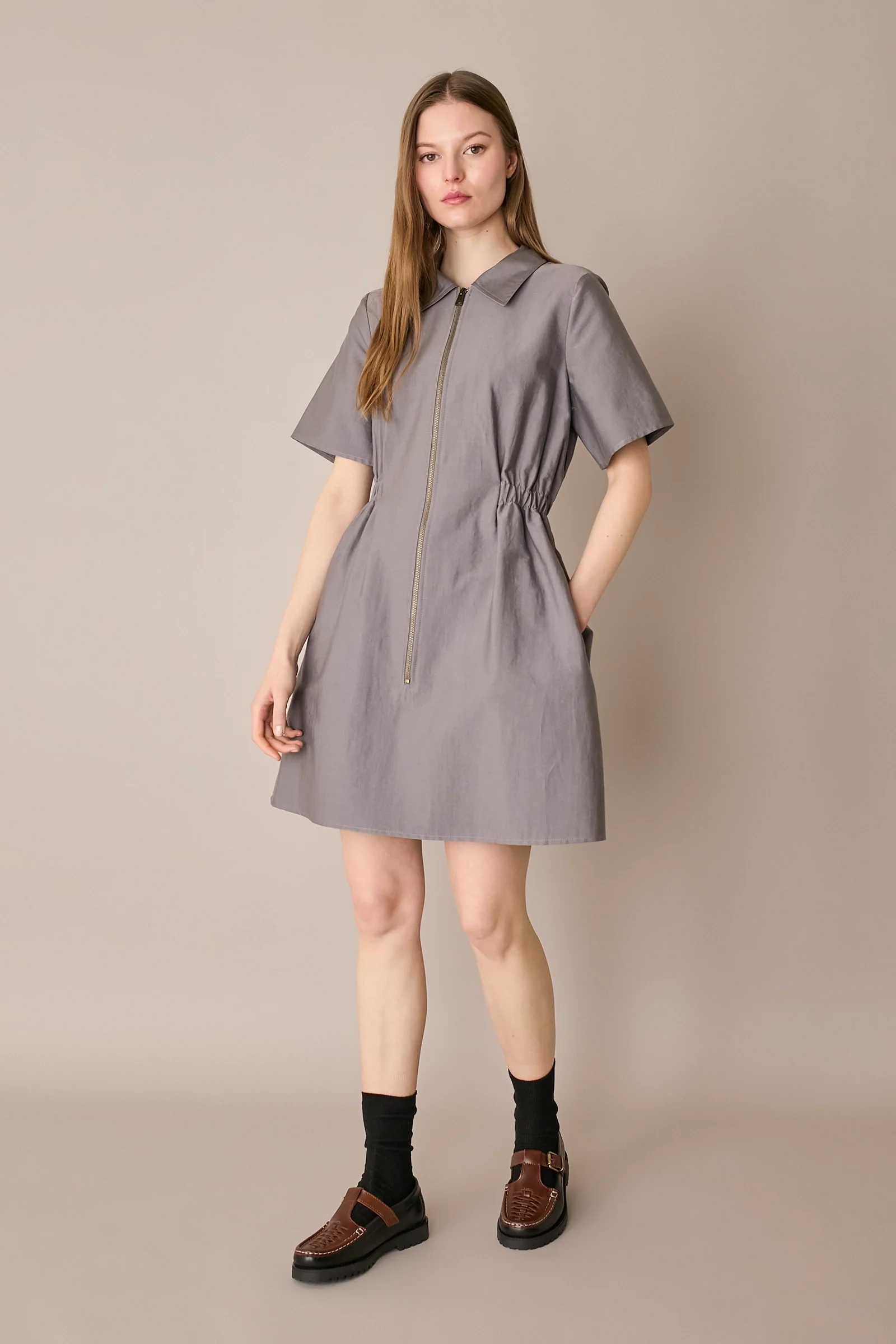 Abito sportivo con cerniera - Image 19
