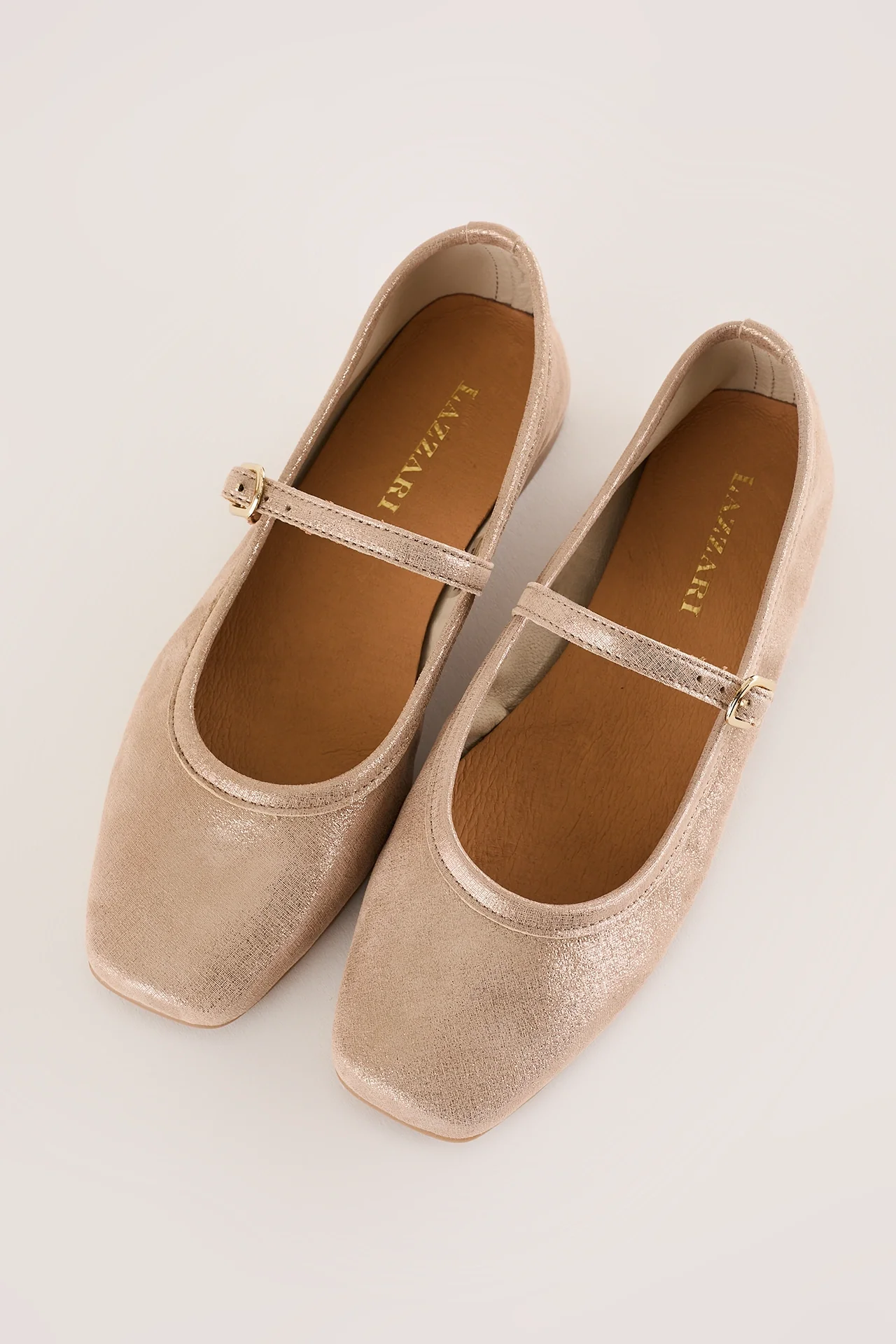 Ballerine a punta quadrata - Image 7