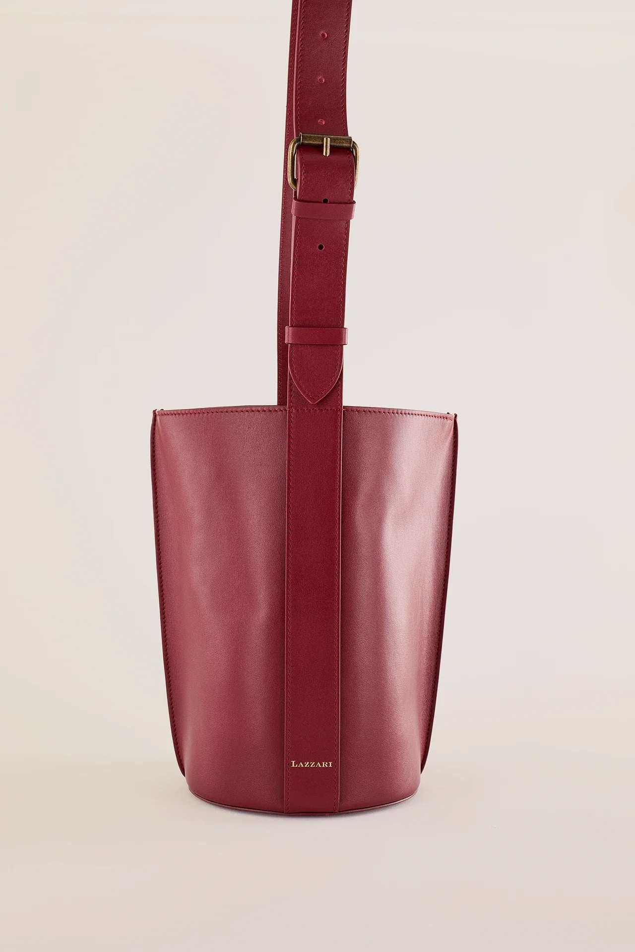 Borsa a secchiello in pelle - Image 21
