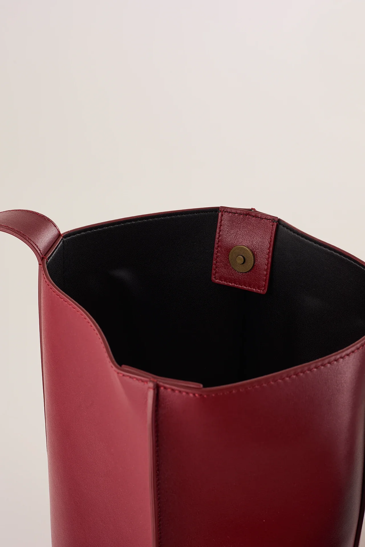 Borsa a secchiello in pelle - Image 22