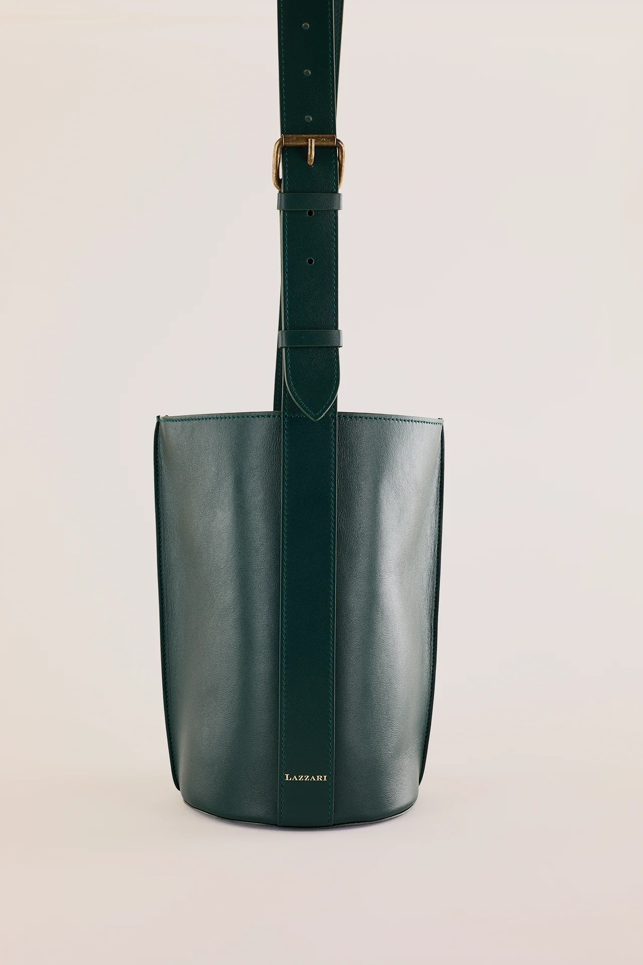 Borsa a secchiello in pelle - Image 27