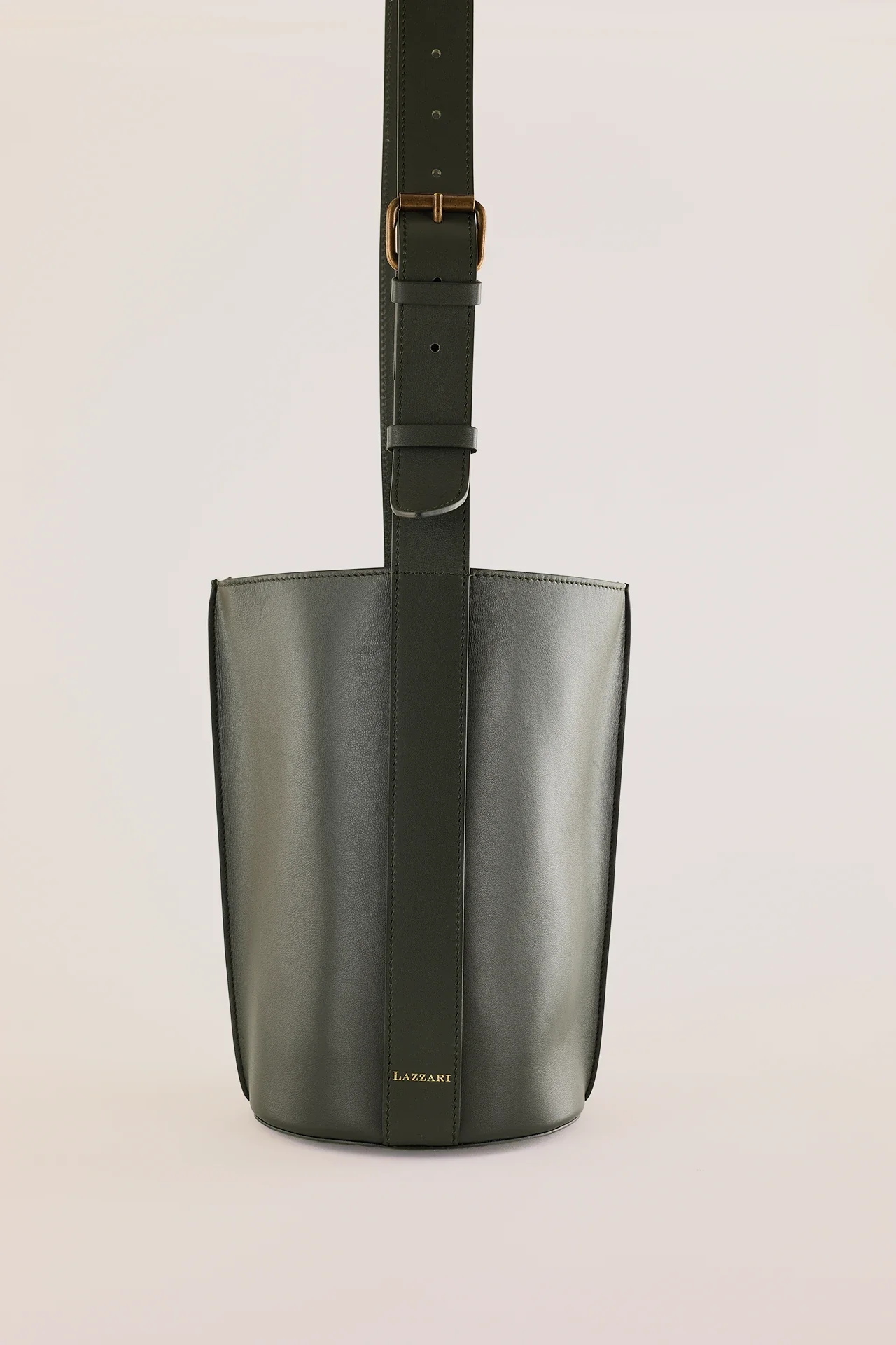 Borsa a secchiello in pelle - Image 33
