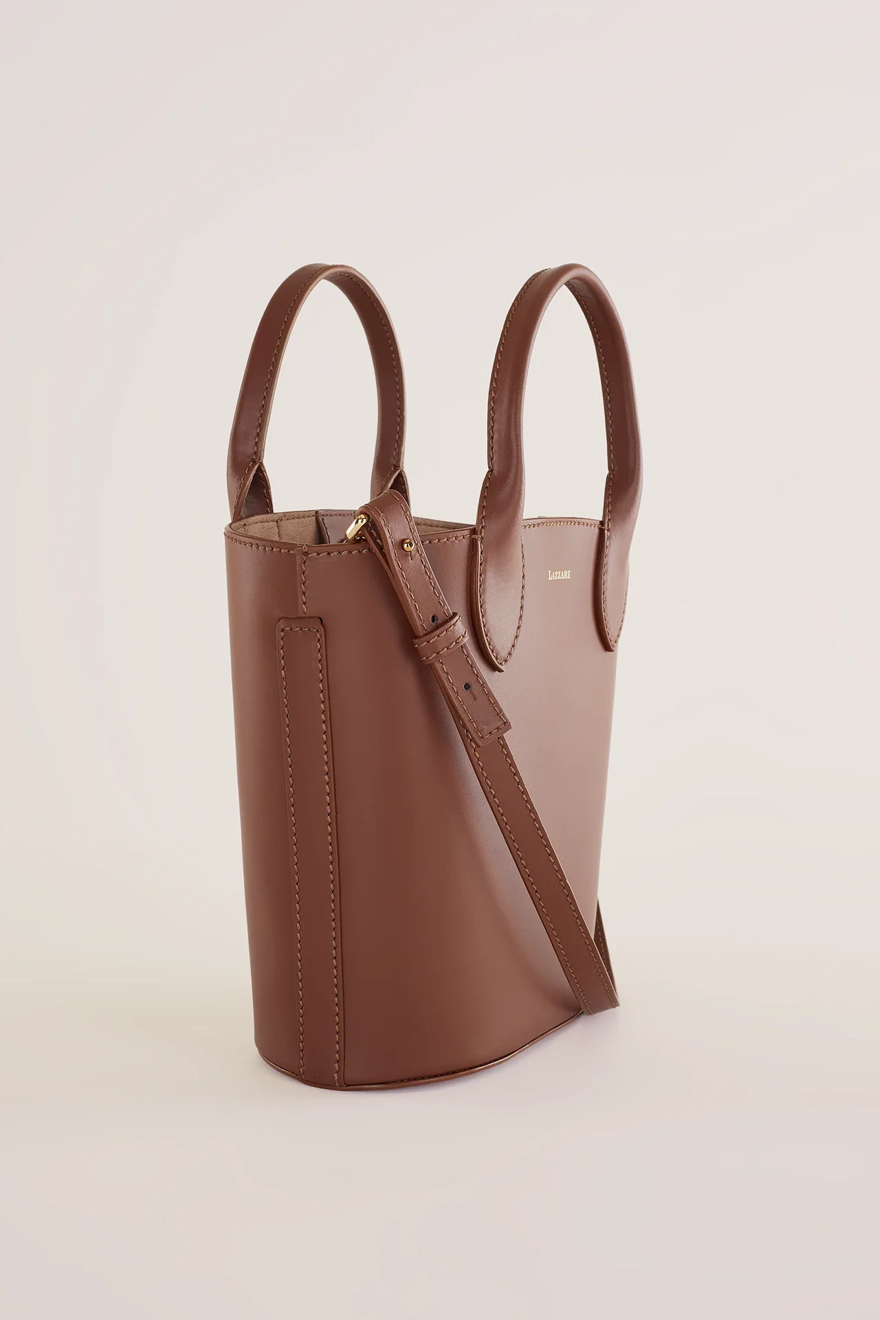 Borsa secchiello con tracolla removibile - Image 8