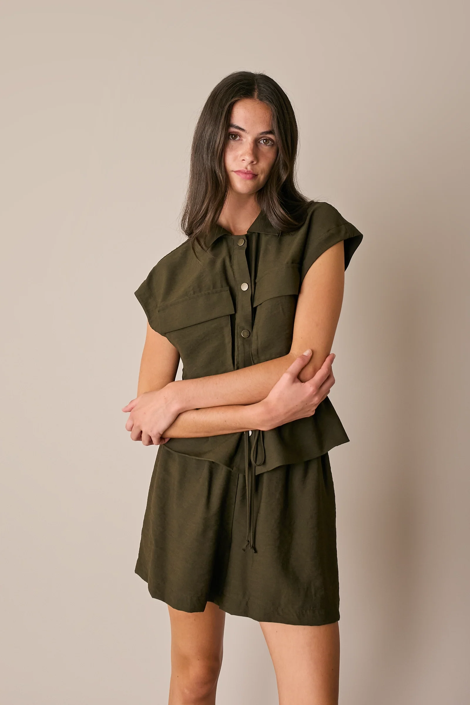 Camicia con coulisse - Image 5