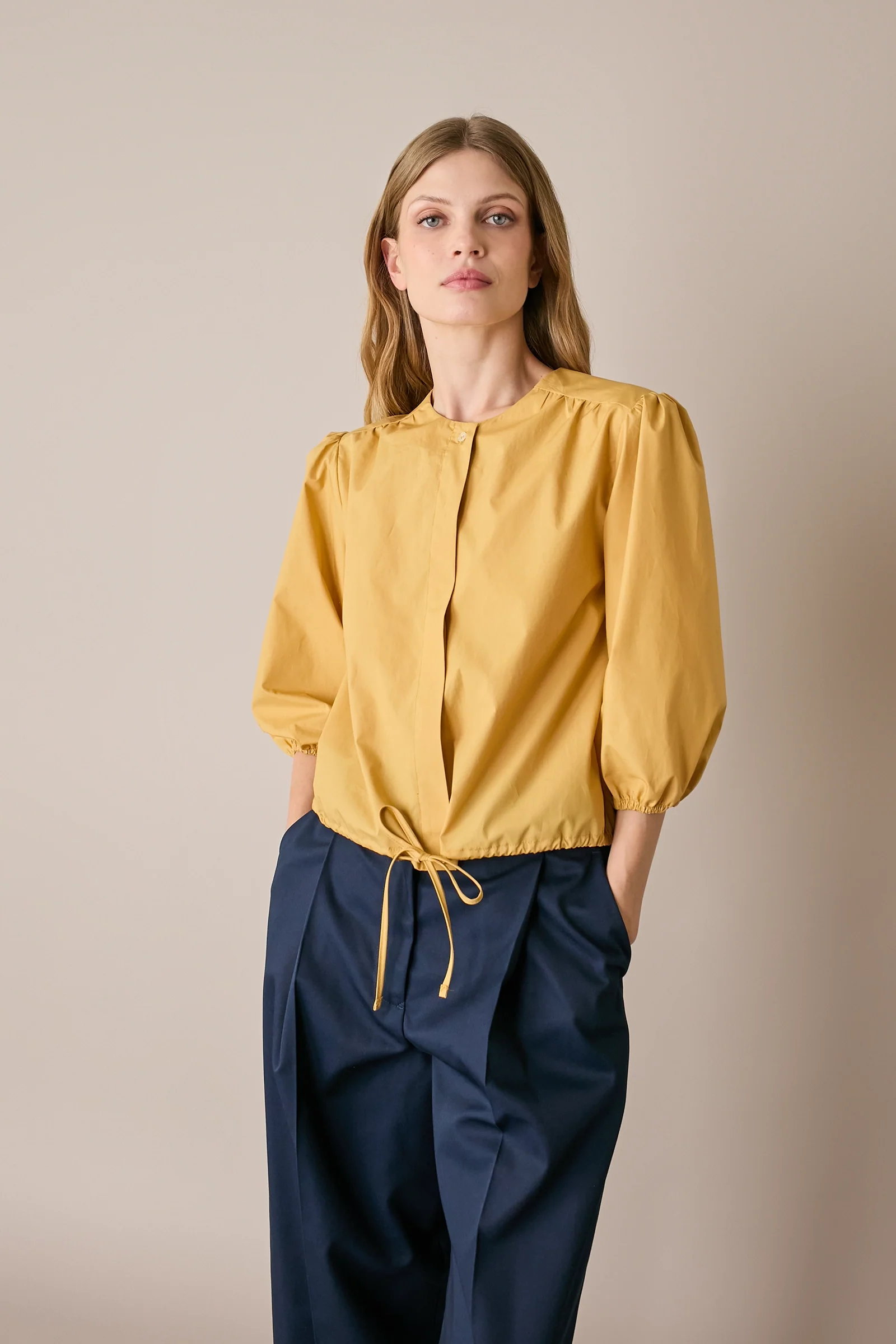 Camicia arricciata - Image 3