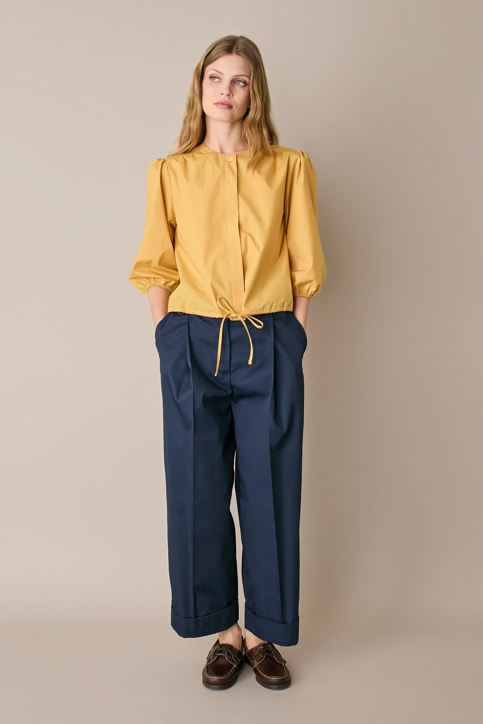 Camicia arricciata - Image 4