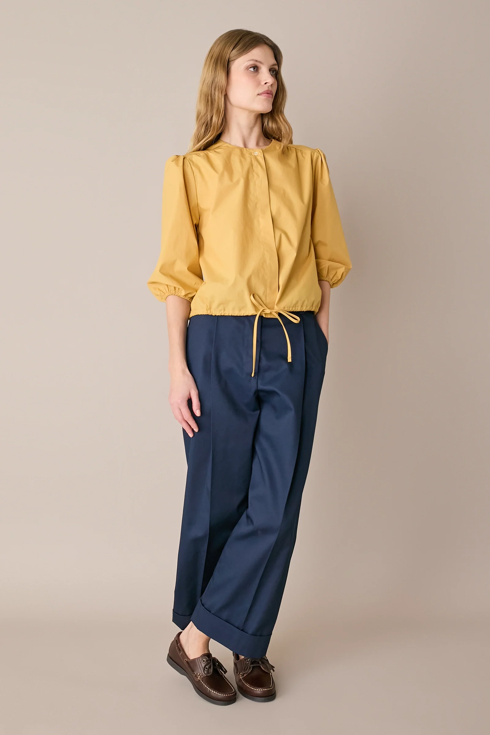 Camicia arricciata - Image 5