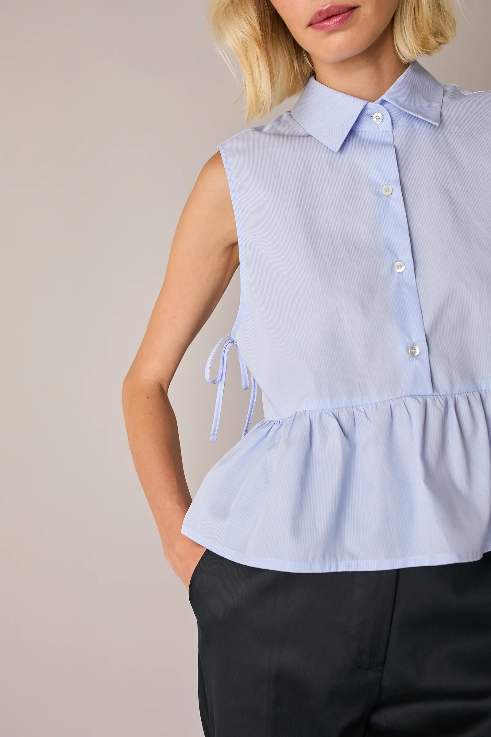 Camicia con fiocchetti - Image 11