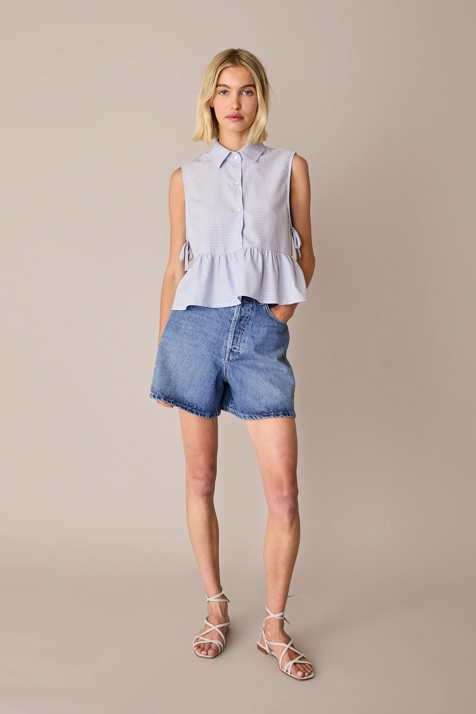 Camicia con fiocchetti - Image 17