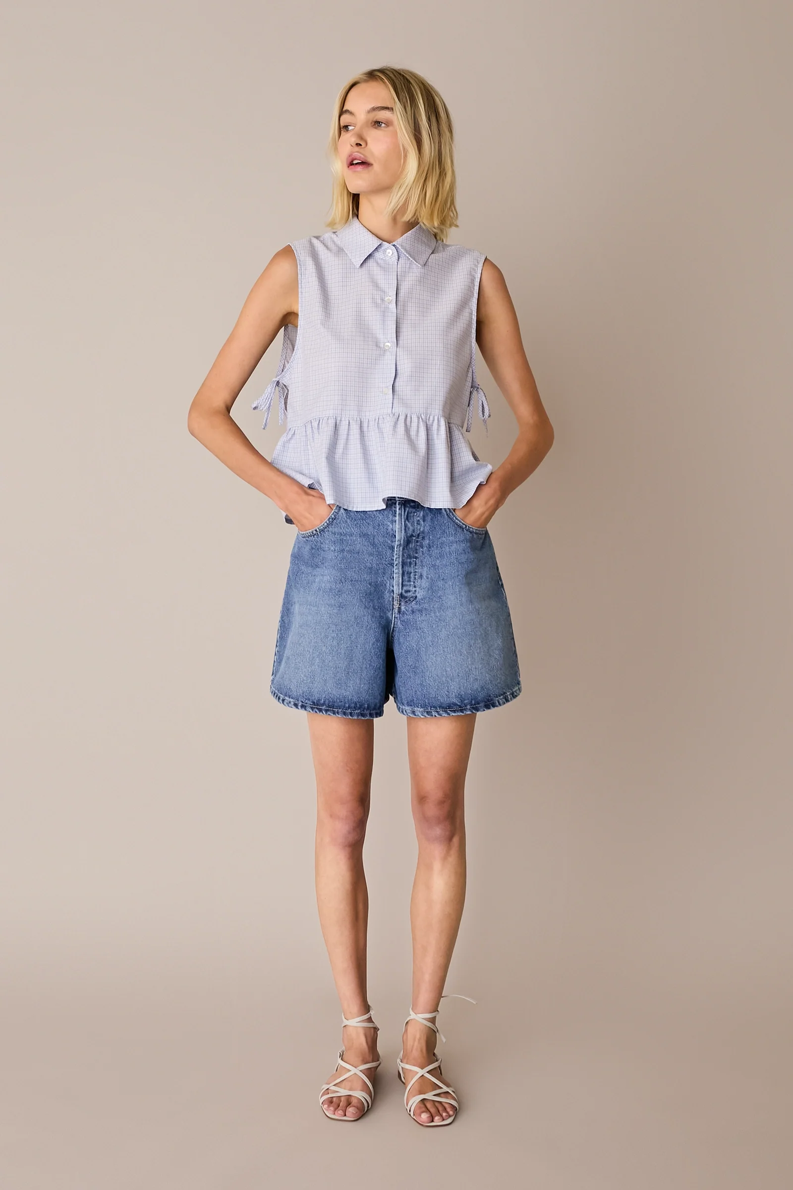Camicia con fiocchetti - Image 21