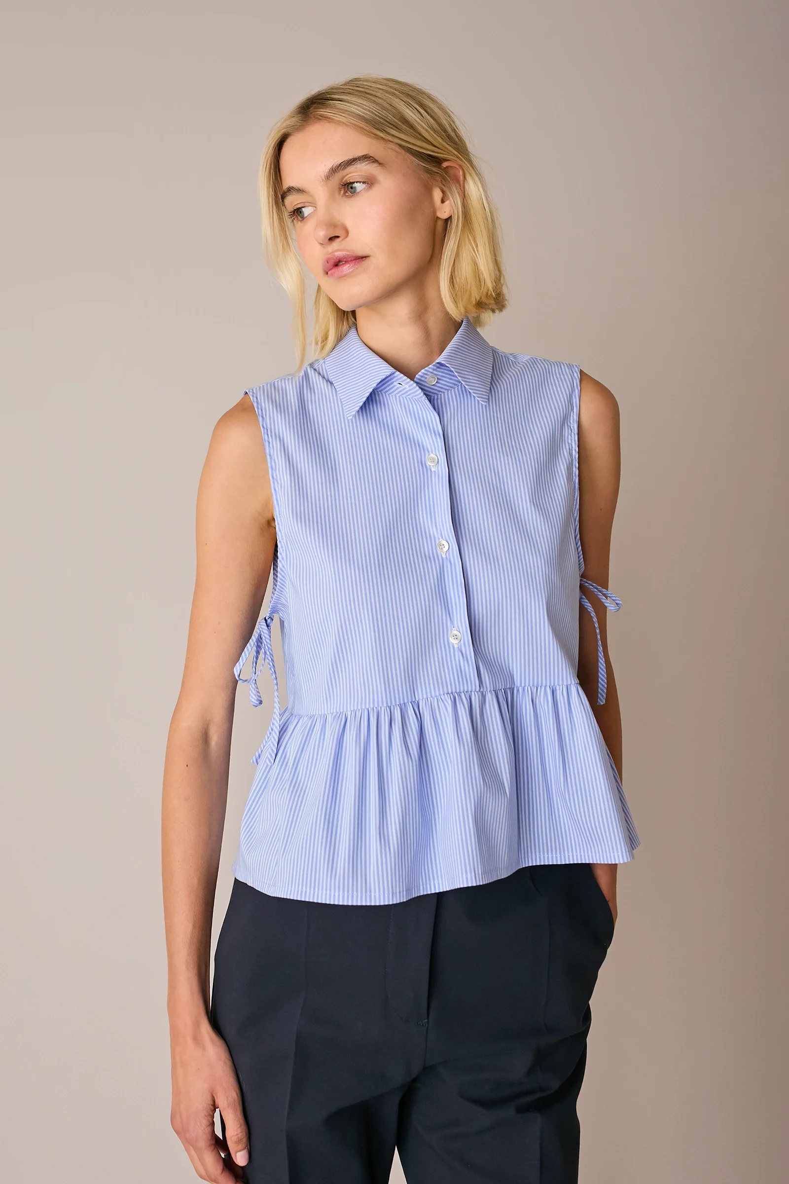 Camicia con fiocchetti - Image 4