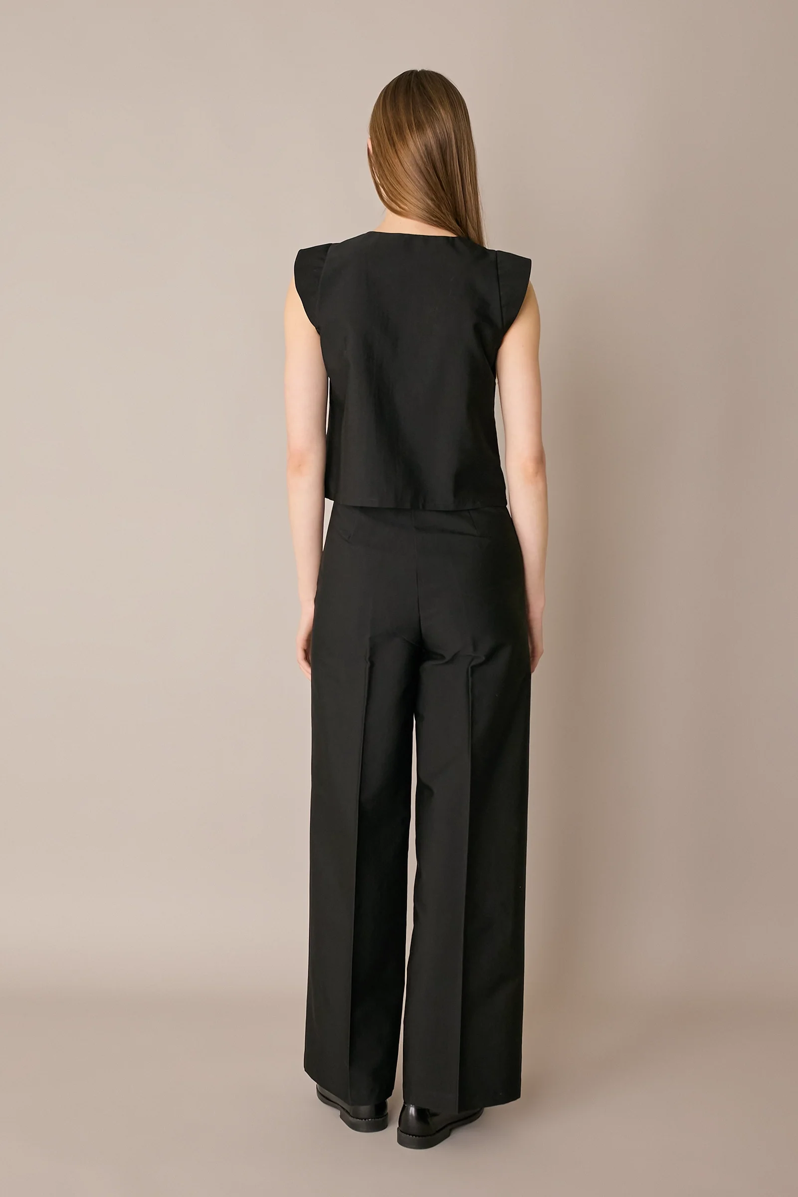 Camicia con maniche ad aletta - Image 11