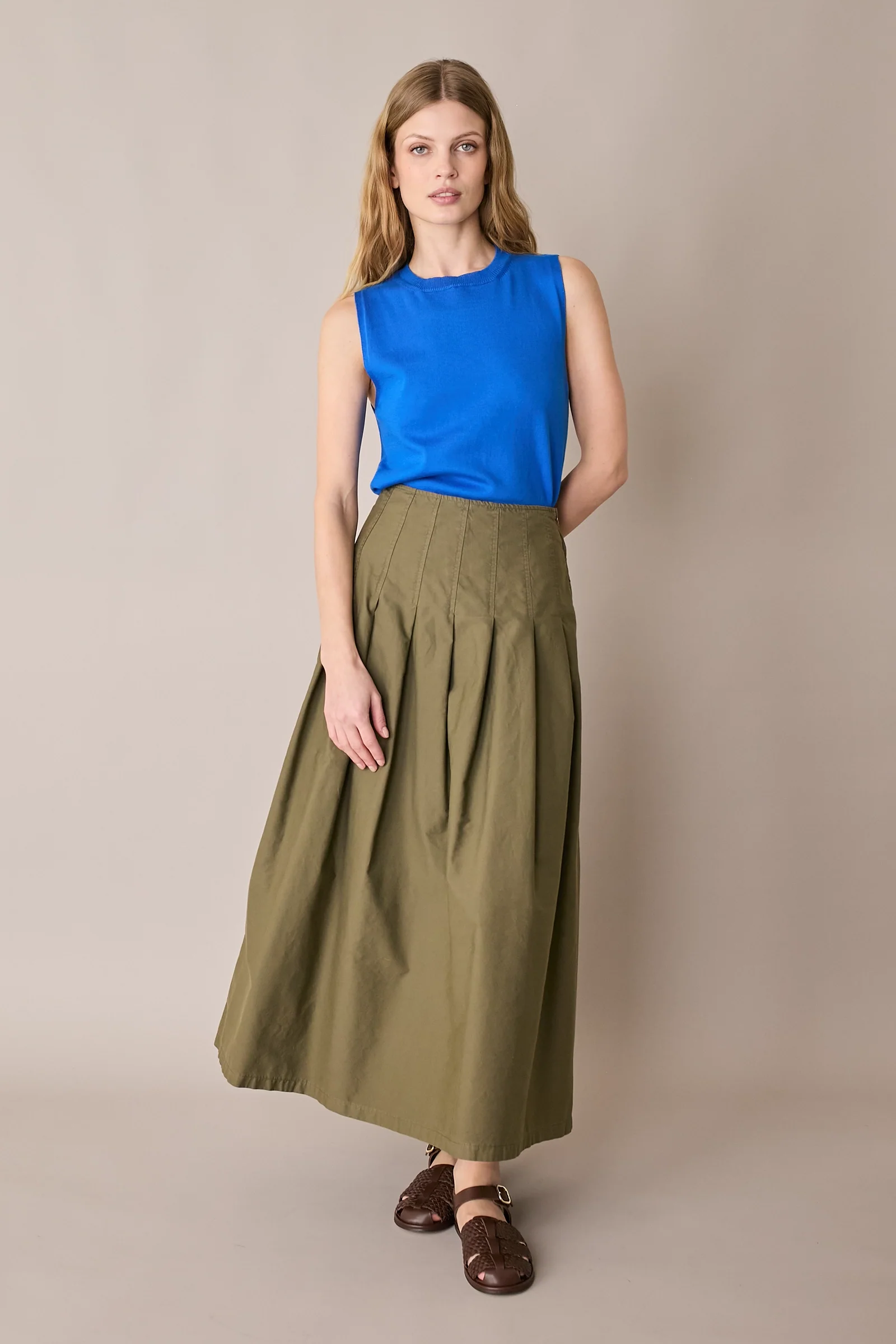 Canotta in cotone Pima - Image 16