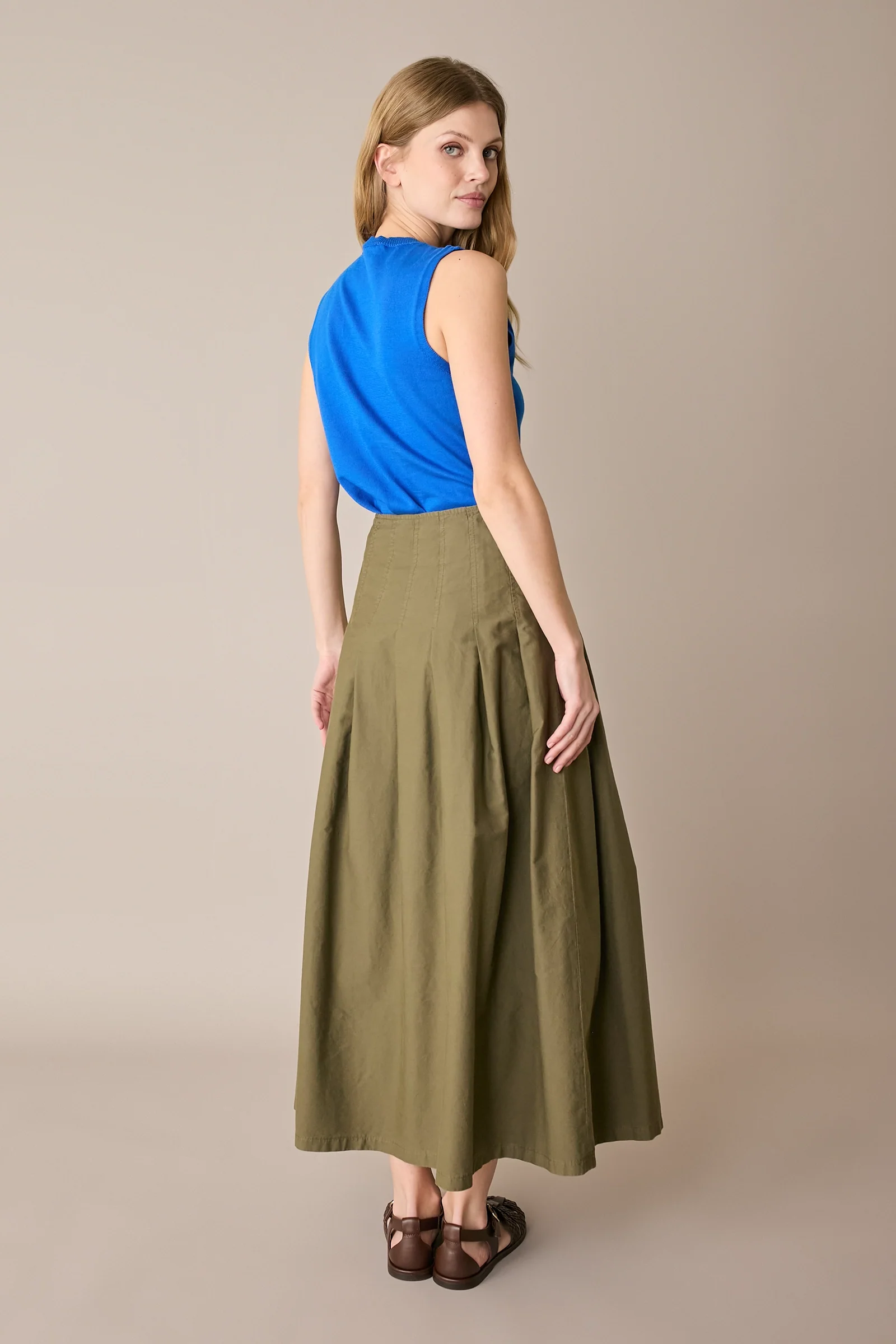 Canotta in cotone Pima - Image 18