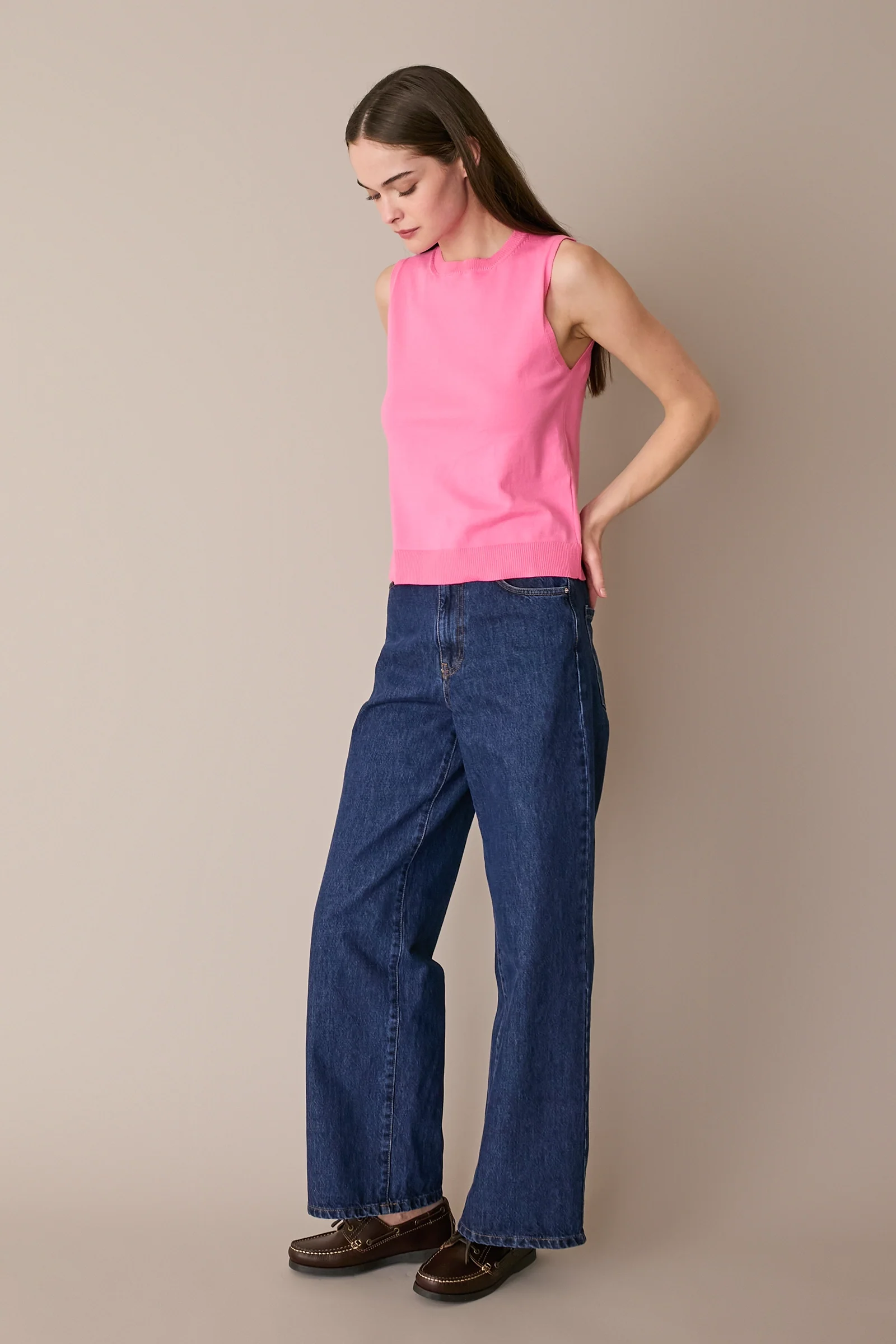 Canotta in cotone Pima - Image 23