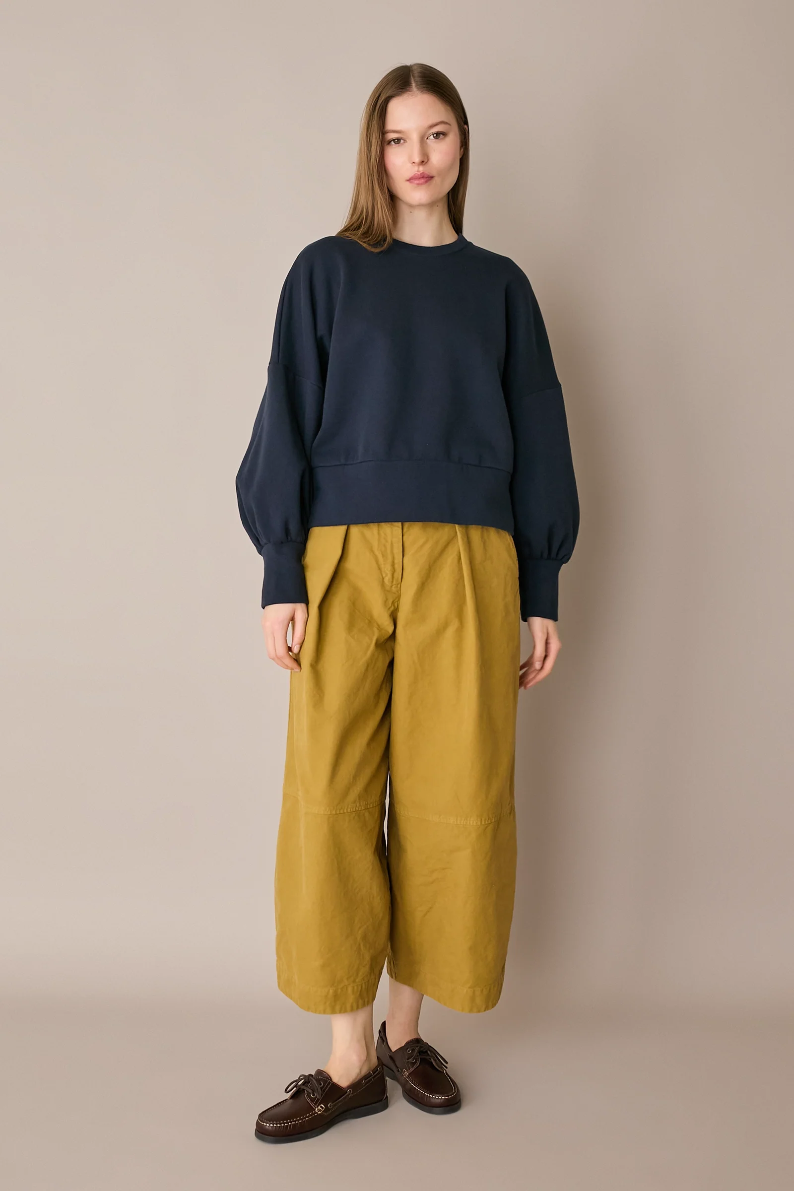 Felpa in cotone - Image 3