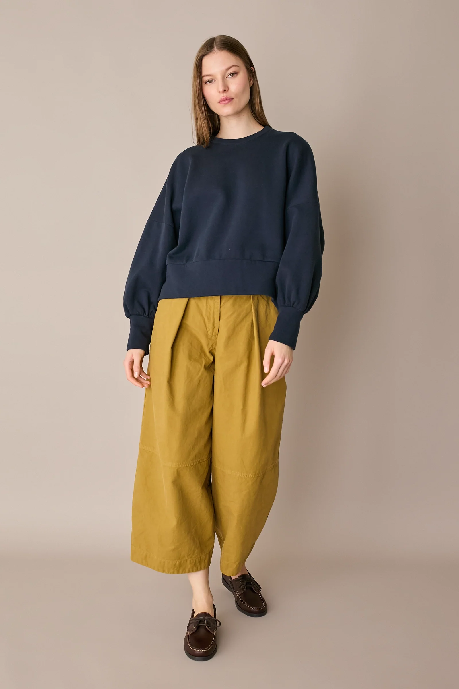 Felpa in cotone - Image 4
