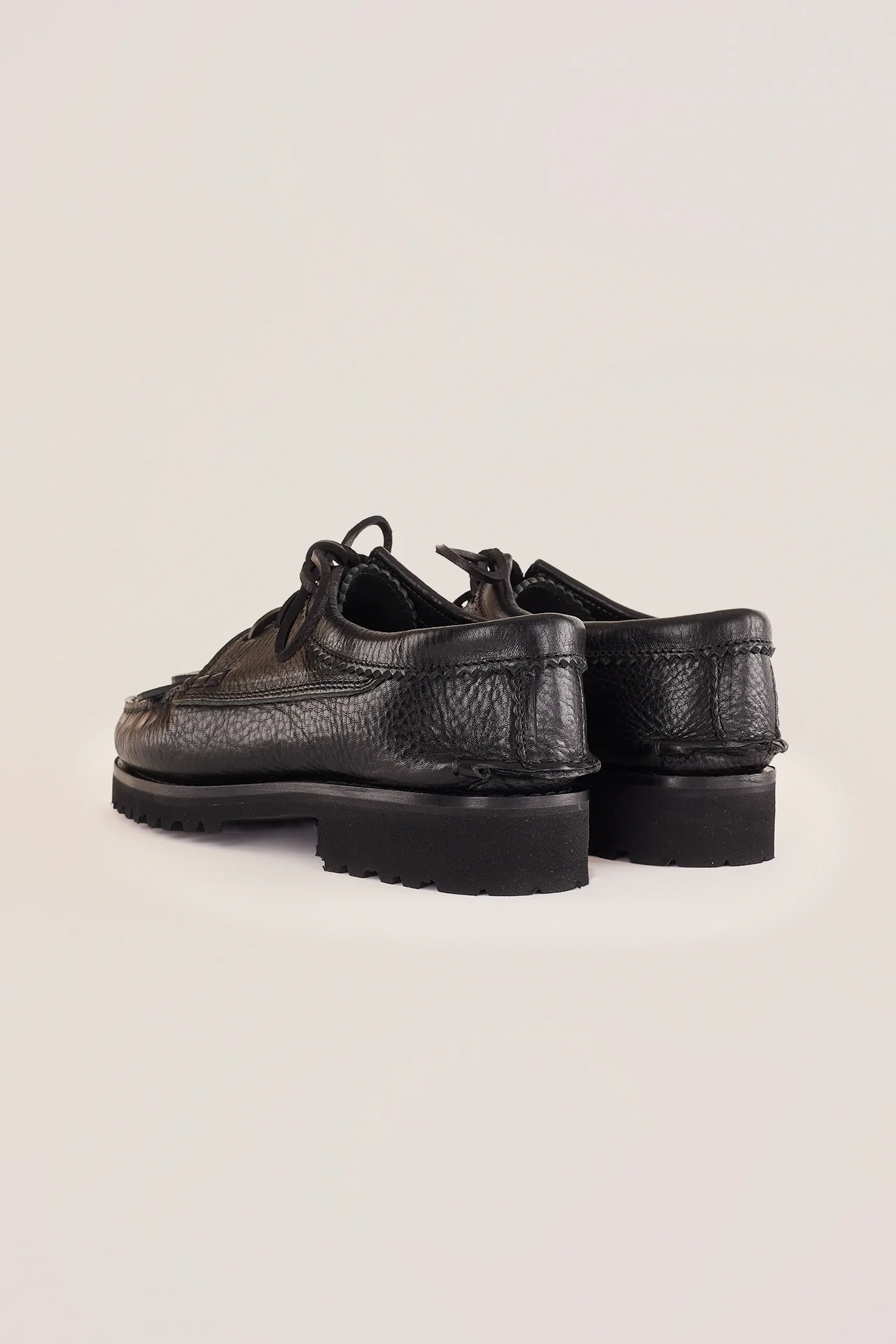 Mocassini allacciati con suola Vibram - Image 8