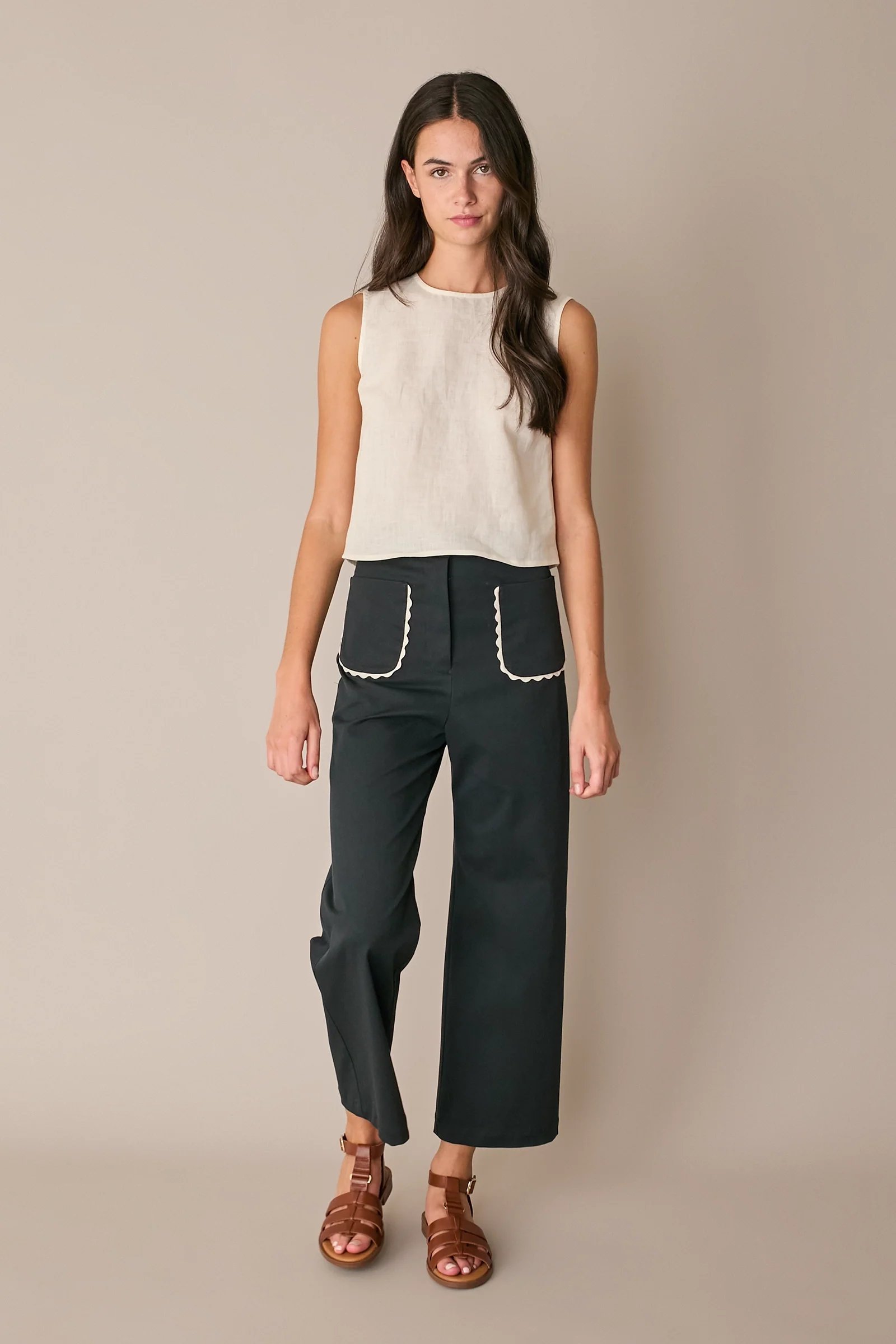 Pantaloni lunghi con serpentina - Image 15