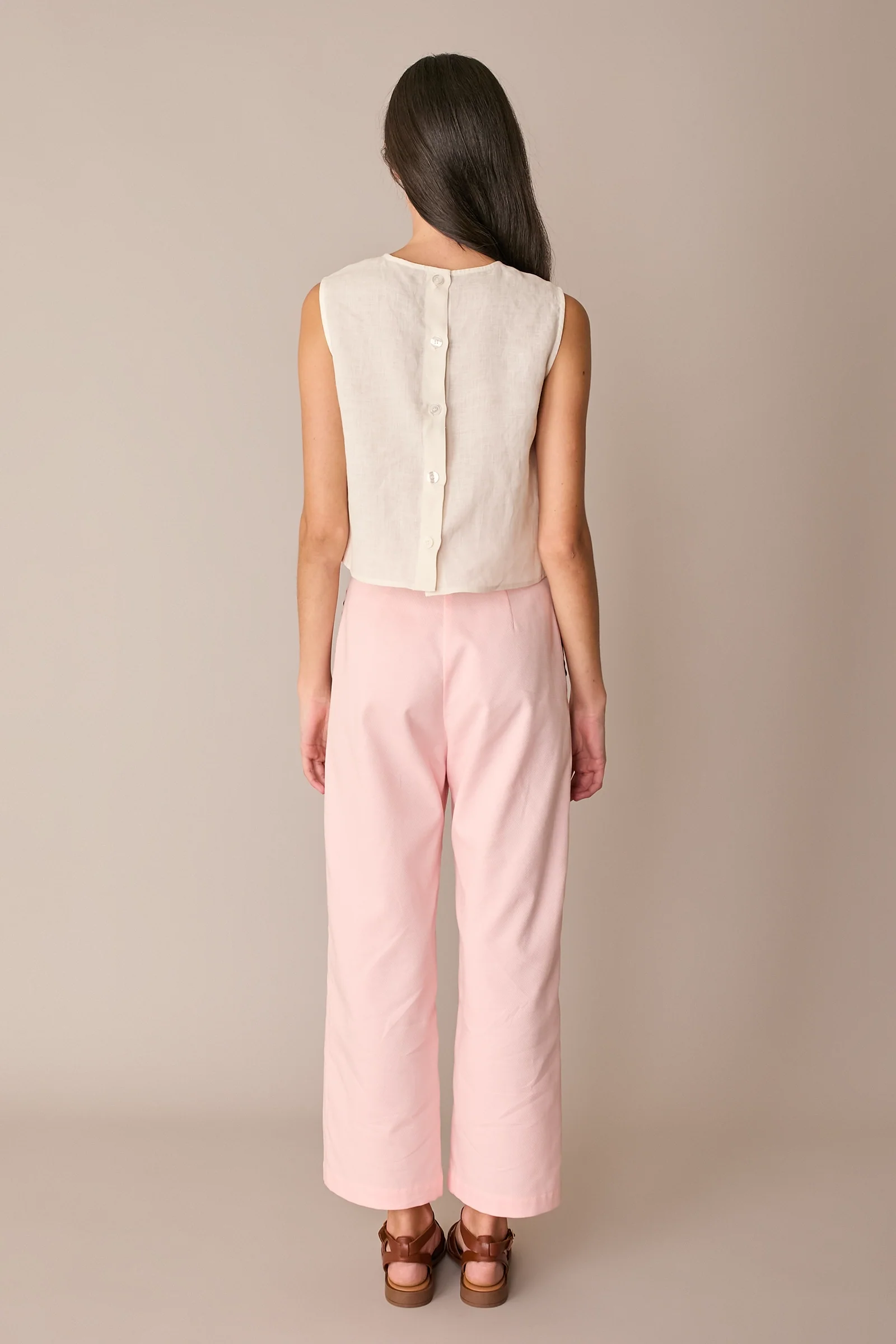 Pantaloni lunghi con serpentina - Image 6