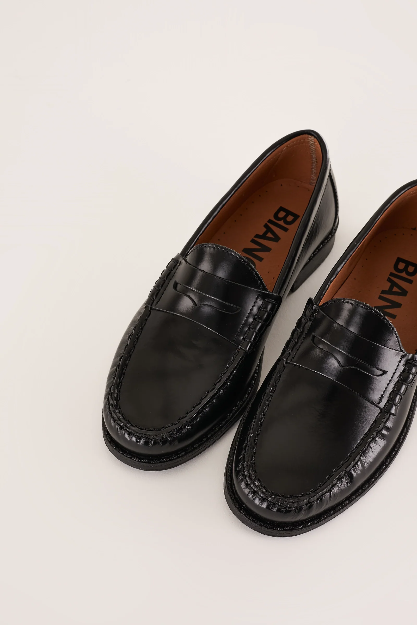Penny loafer – Bianco - Image 4