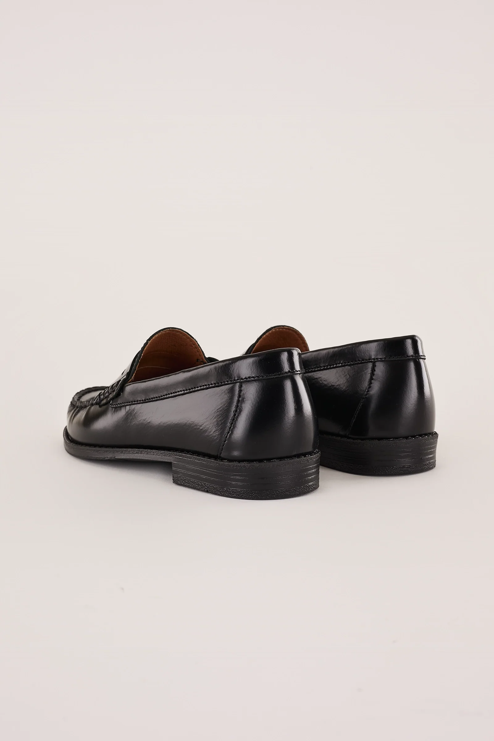 Penny loafer – Bianco - Image 5