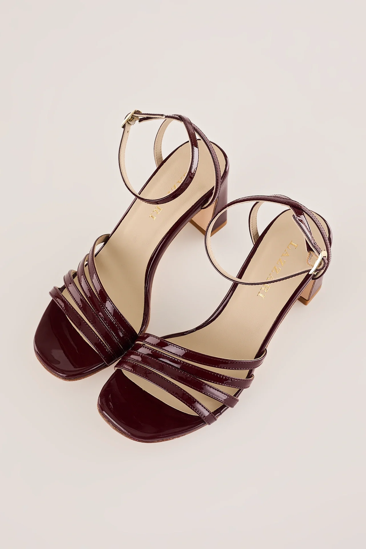 Sandali 70s con tacco 7 cm - Image 10