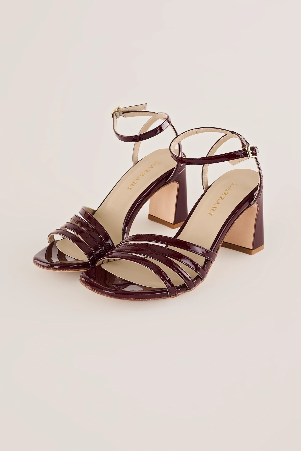 Sandali 70s con tacco 7 cm - Image 5