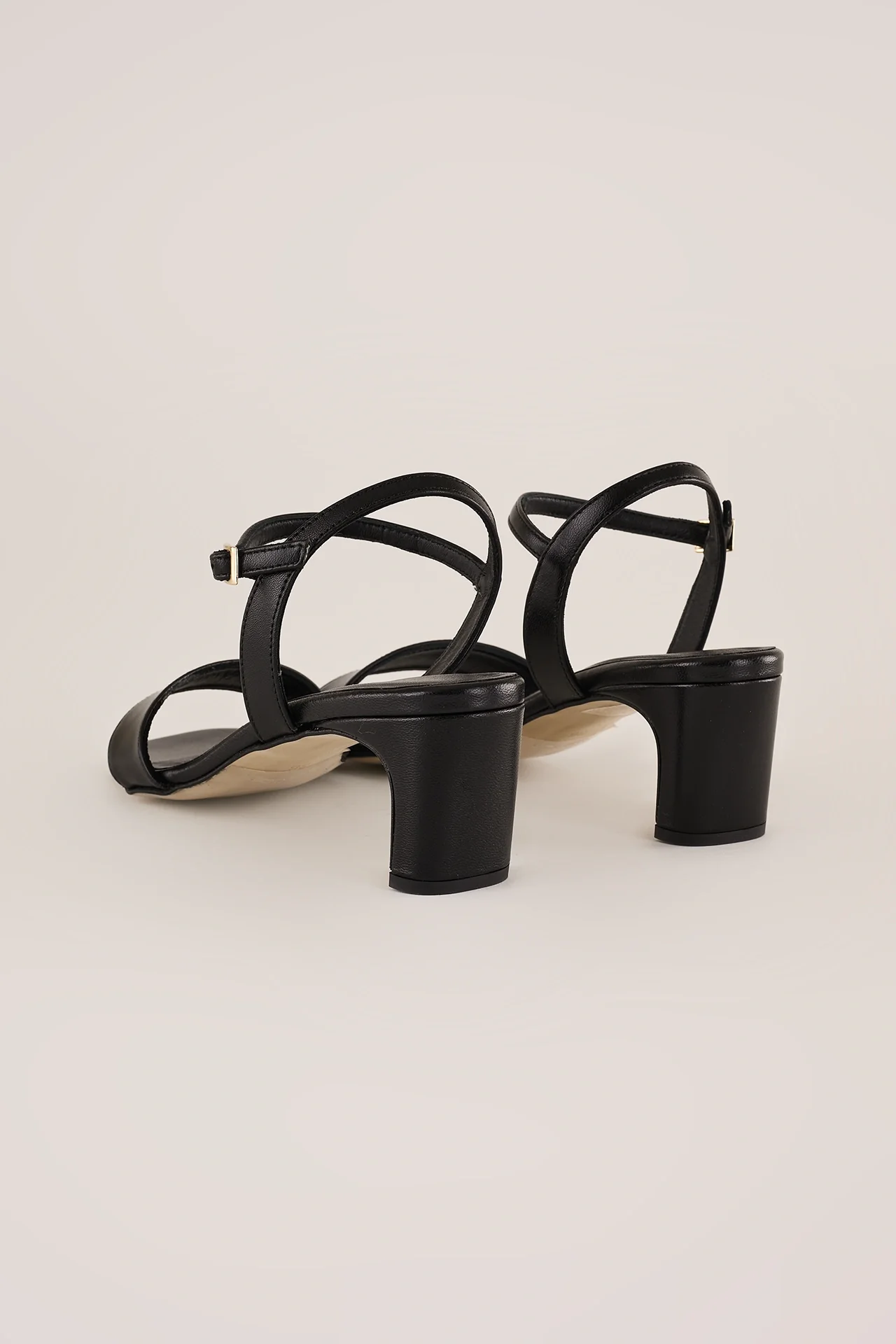 Sandali con cinturino alla caviglia tacco 5 cm - Image 3