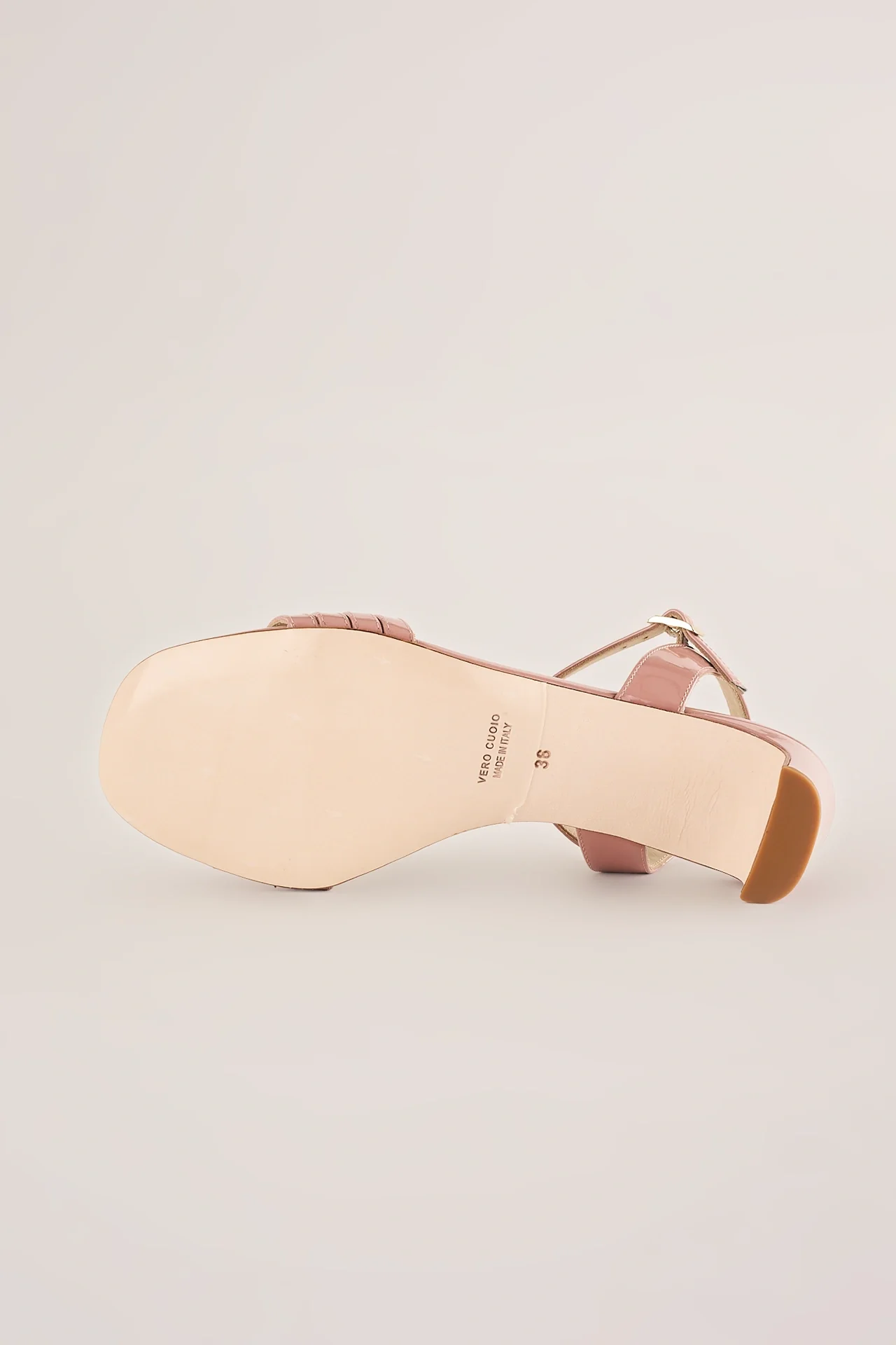 Sandali con listini 5 cm - Image 6