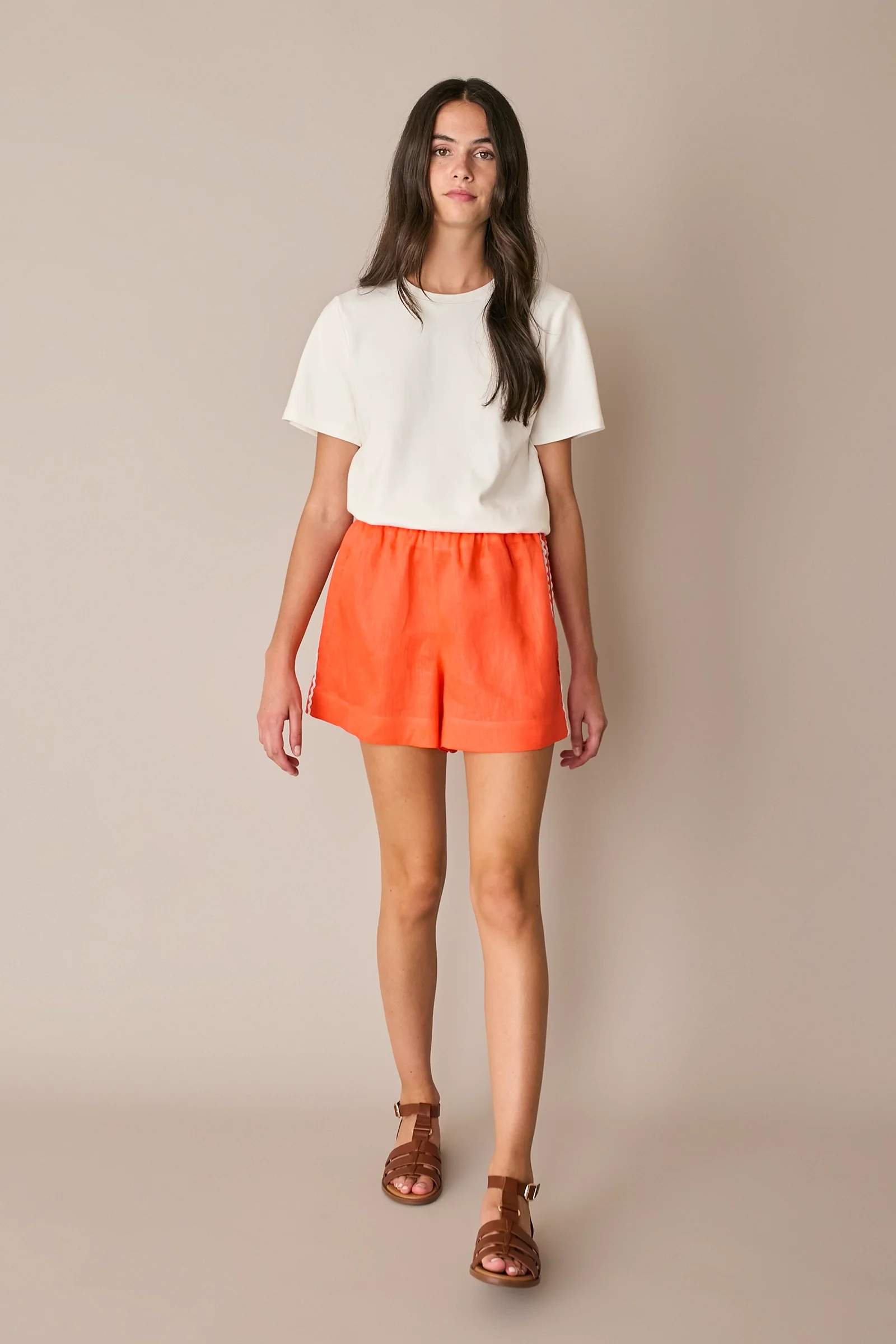 Shorts con serpentina - Image 14