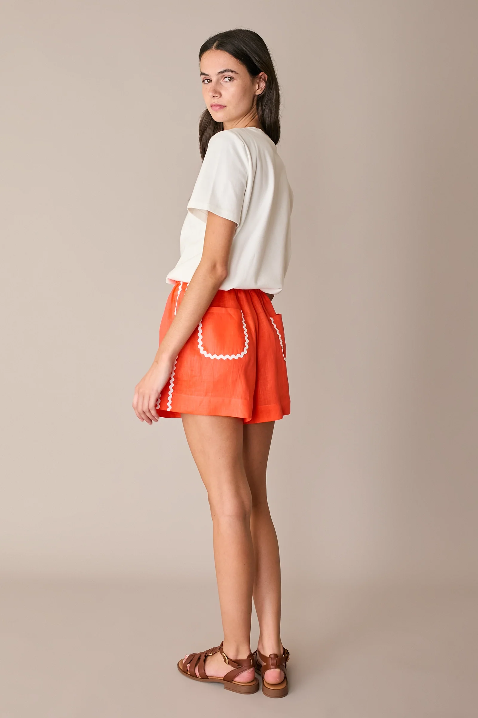 Shorts con serpentina - Image 18