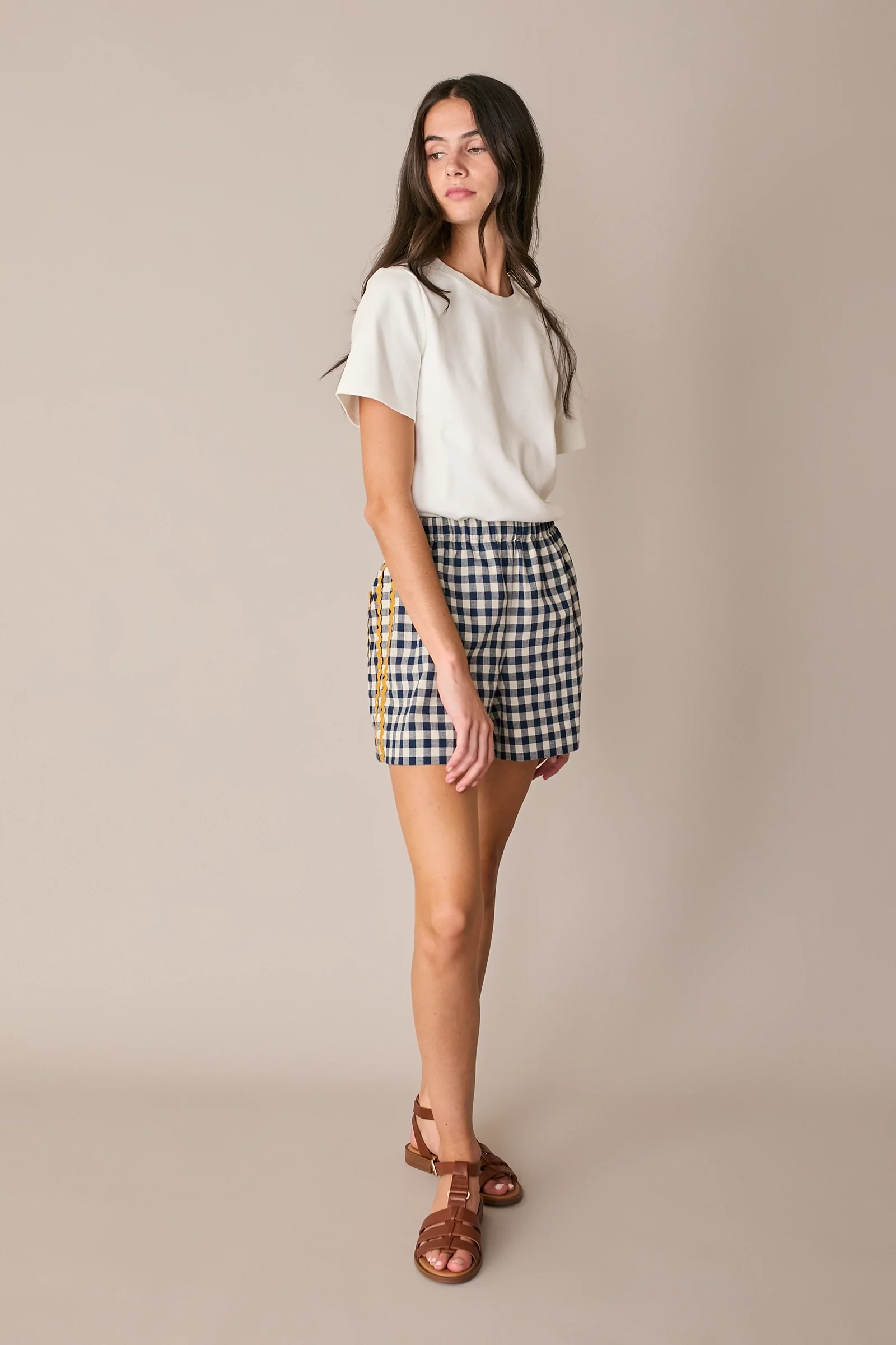 Shorts con serpentina - Image 22