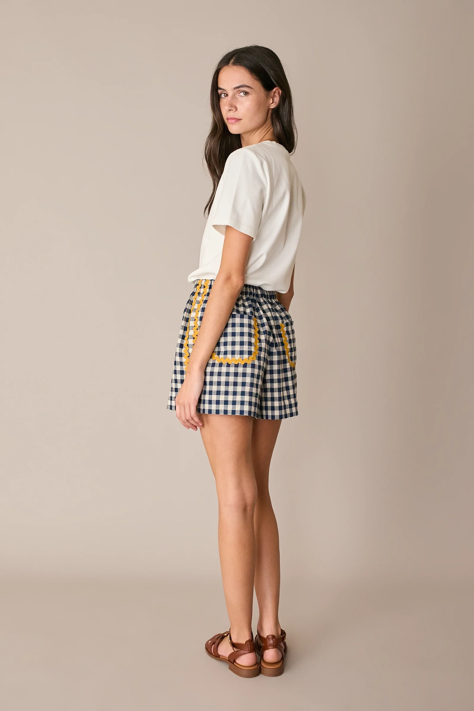 Shorts con serpentina - Image 25