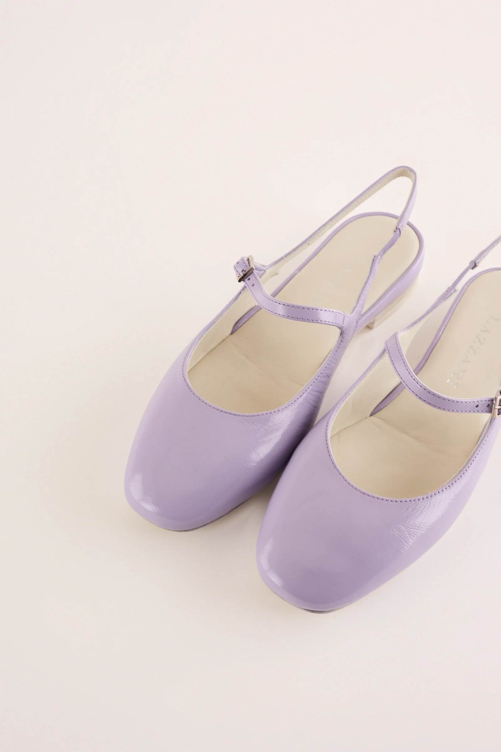 Slingback con punta tonda - Image 14