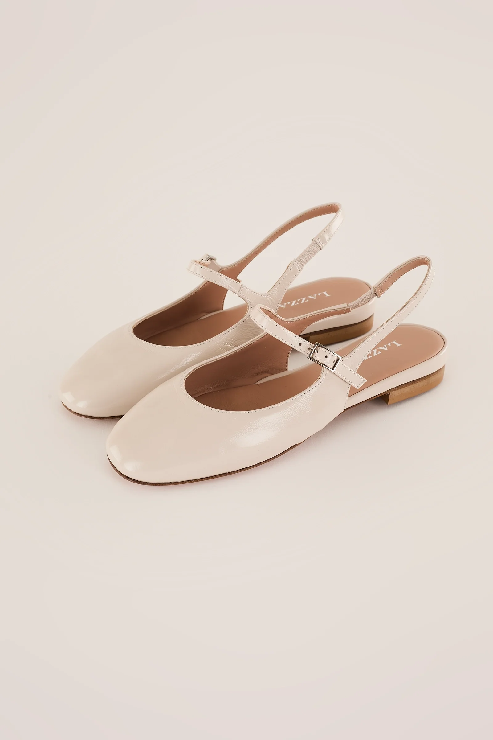 Slingback con punta tonda - Image 4