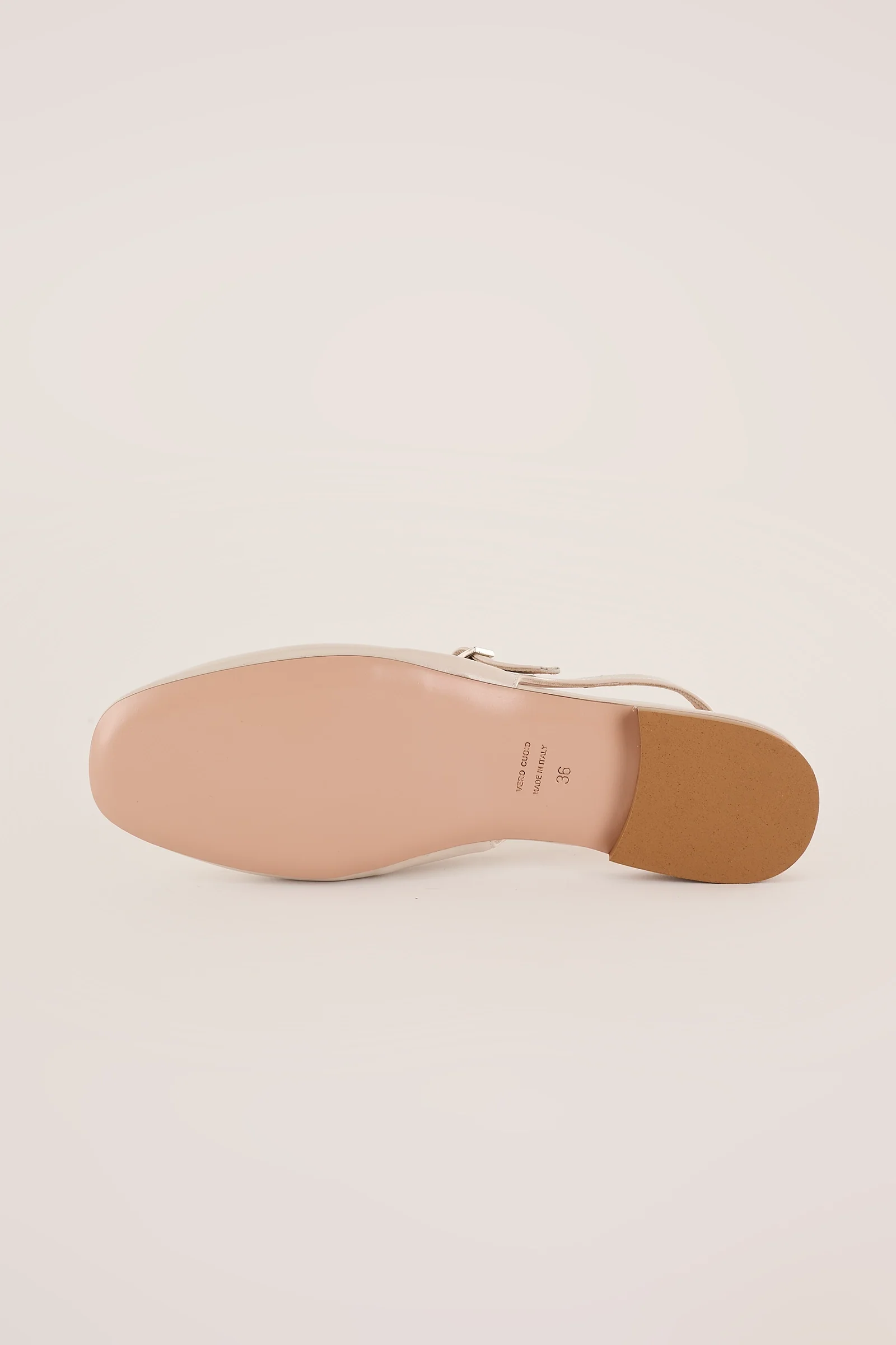 Slingback con punta tonda - Image 8