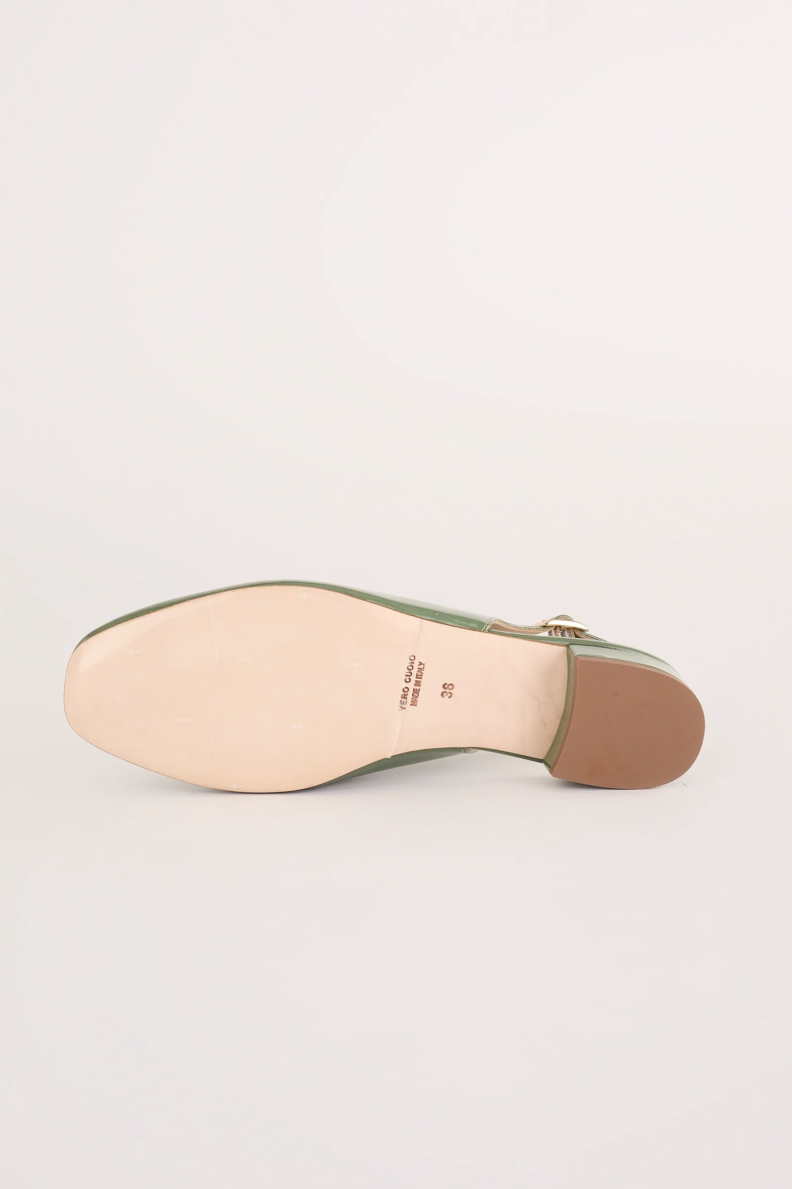 Slingback con scollo quadrato - Image 5