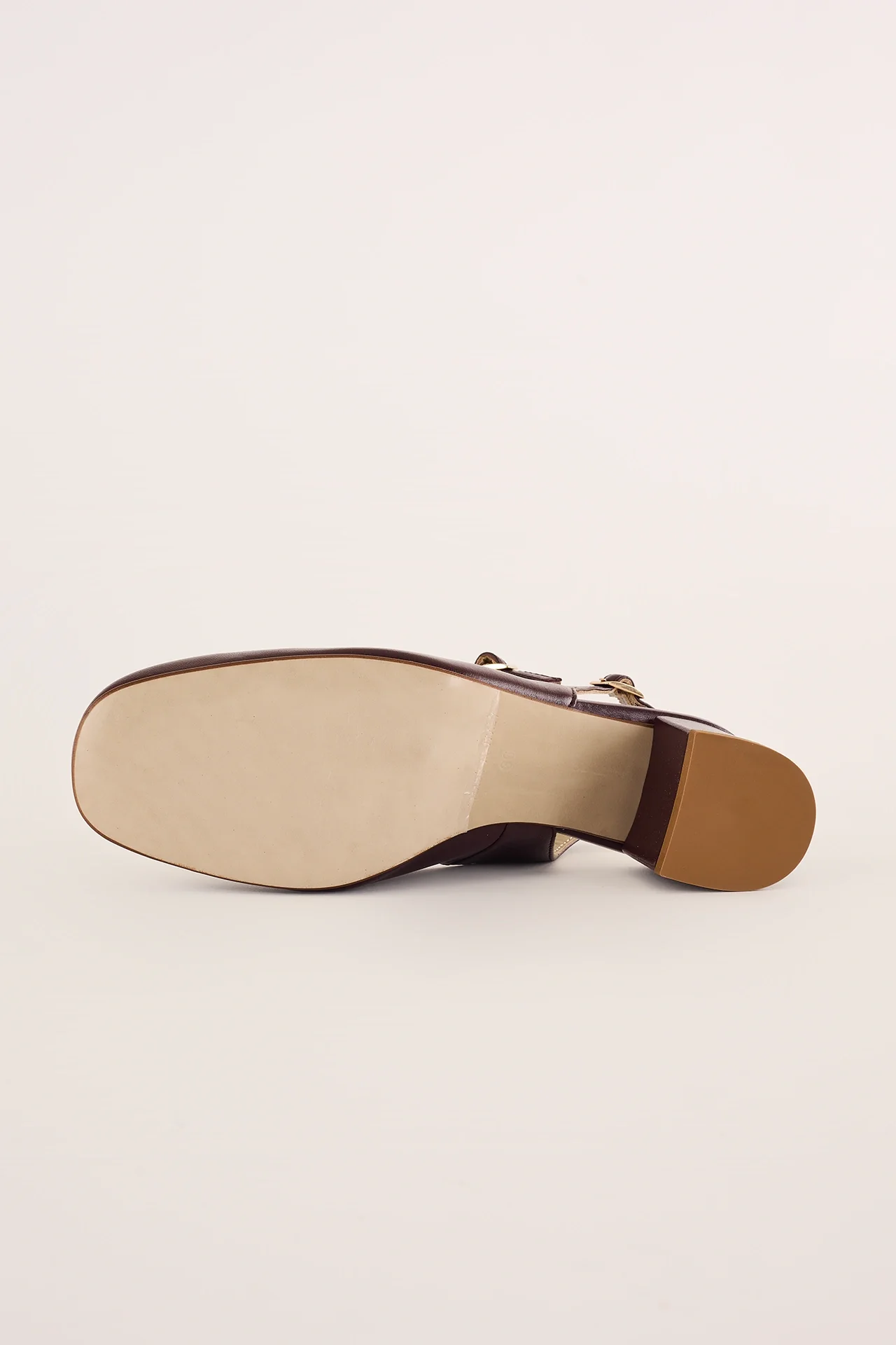 Slingback con tacco 5 cm e doppio laccetto - Image 24