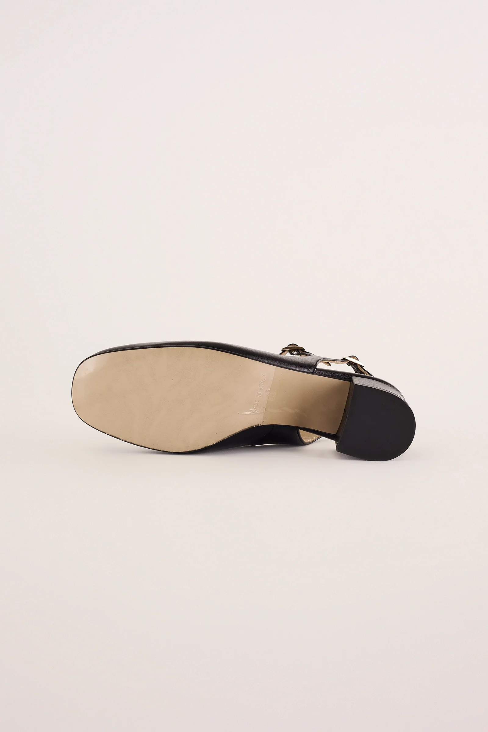 Slingback con tacco 5 cm e doppio laccetto - Image 9