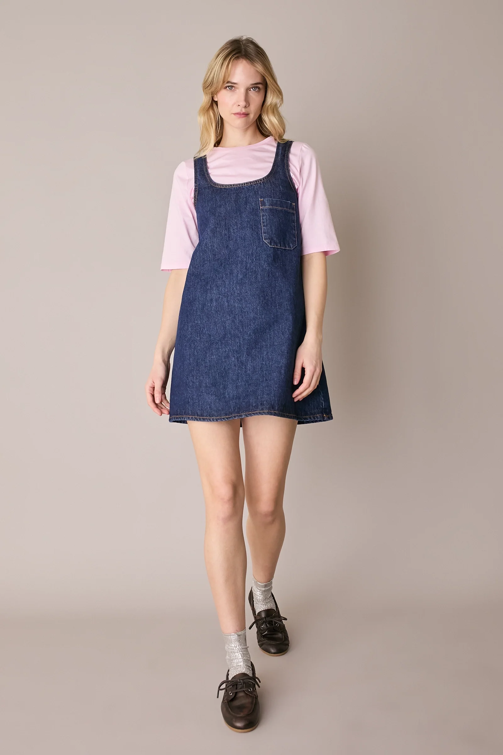 T-shirt in cotone con mezze maniche - Image 21