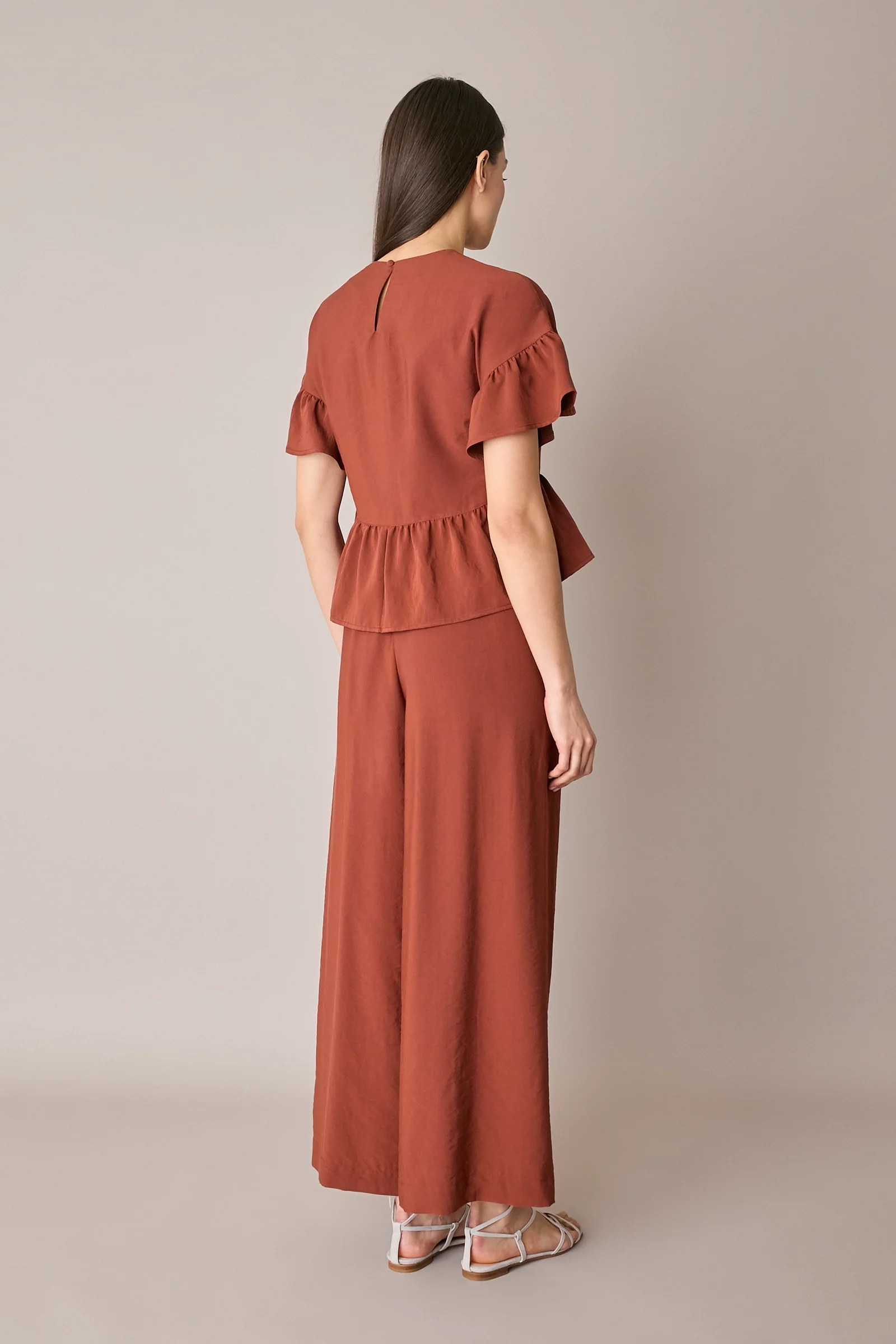 Top con balze - Image 5