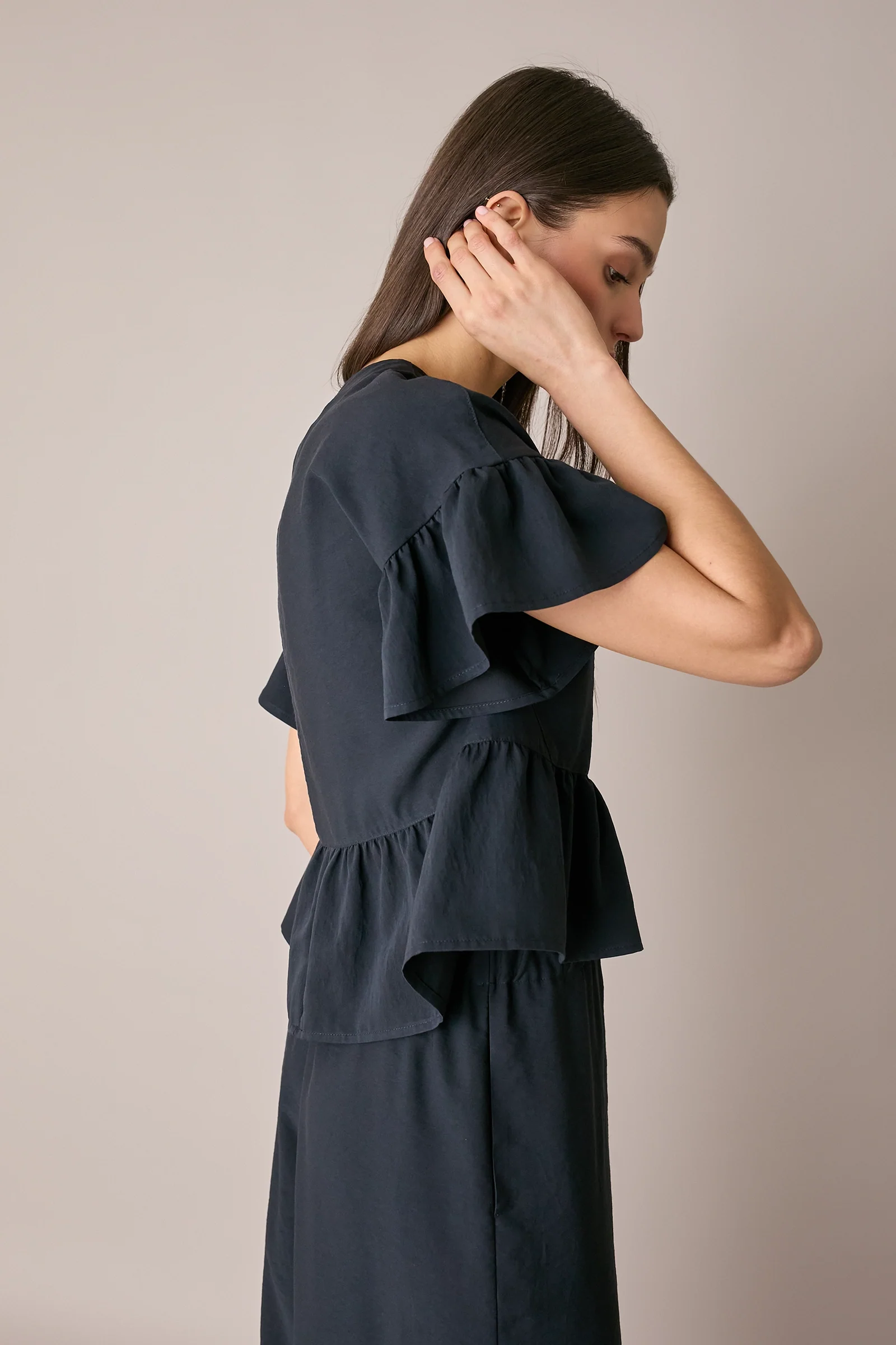 Top con balze - Image 6