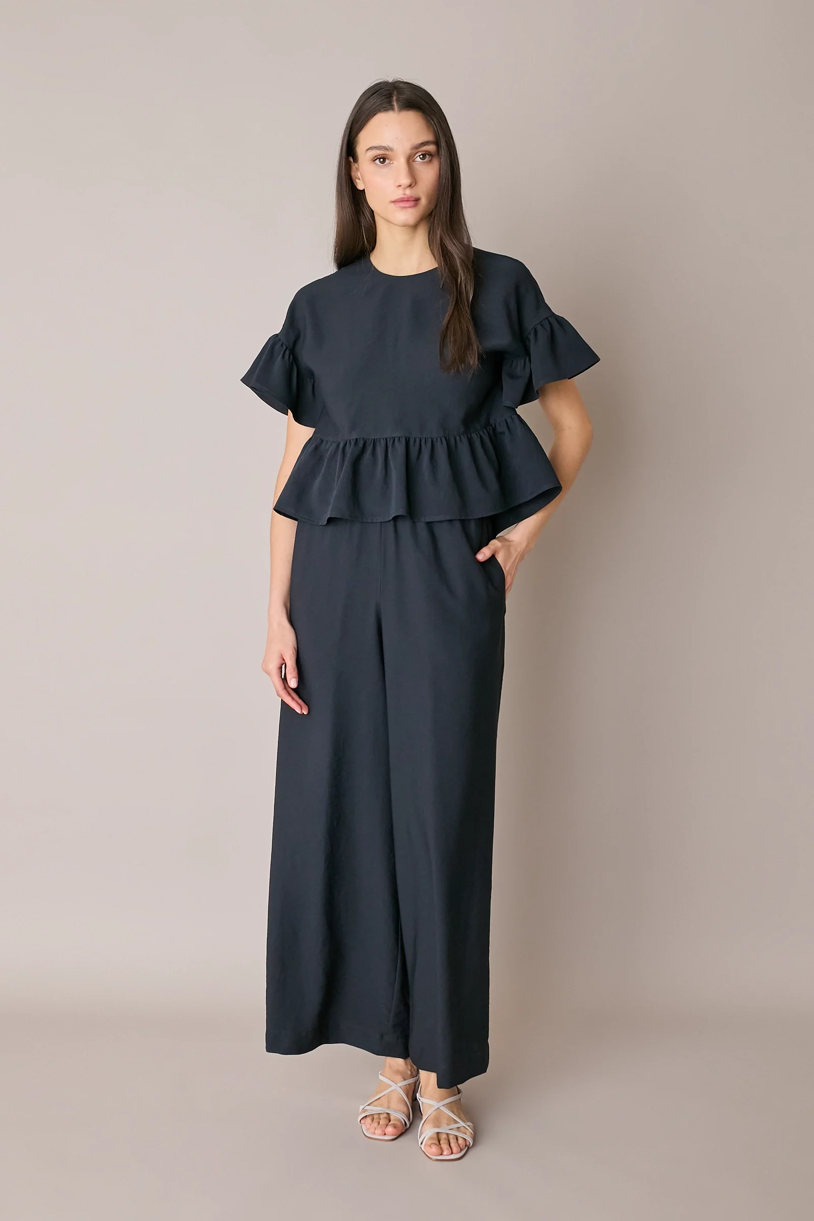 Top con balze - Image 8