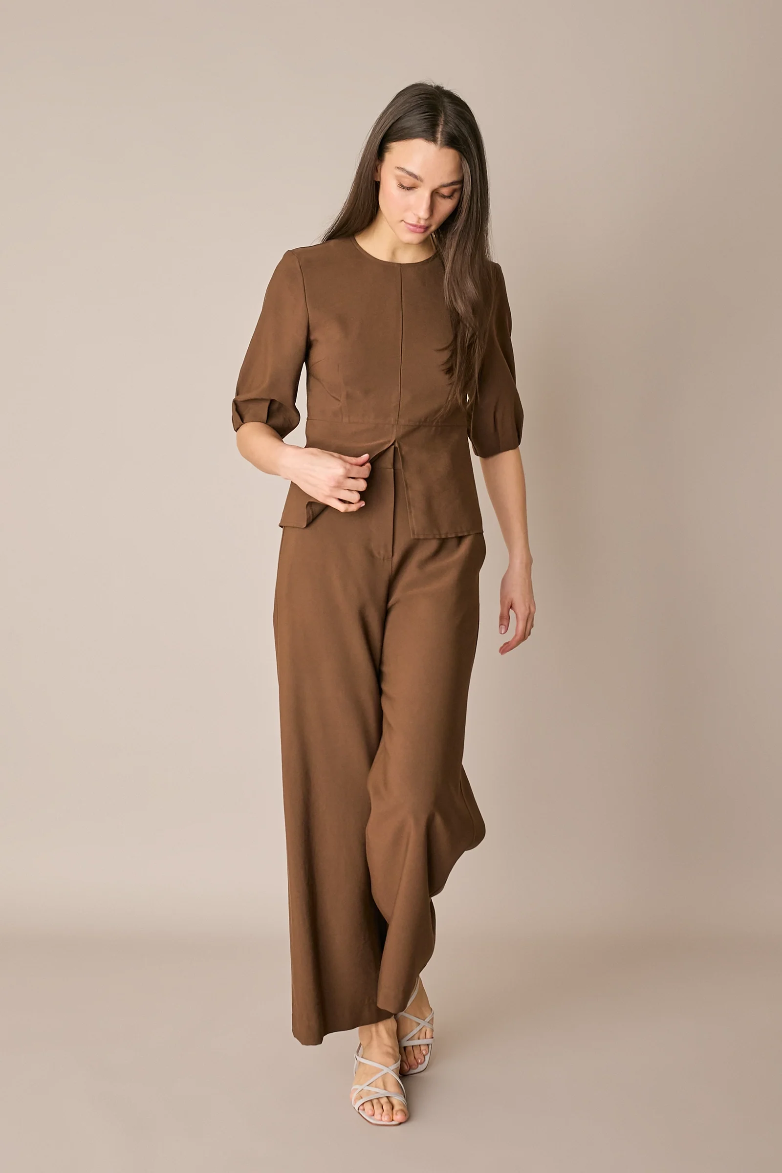 Top con spacco - Image 3